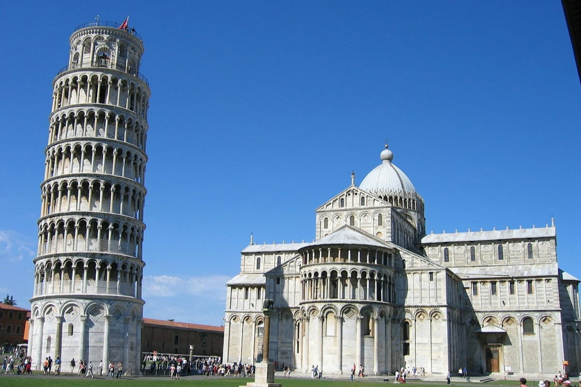 Leaning Tower of Pisa & Pisa Cathedral Ticket - მთავარი სურათი