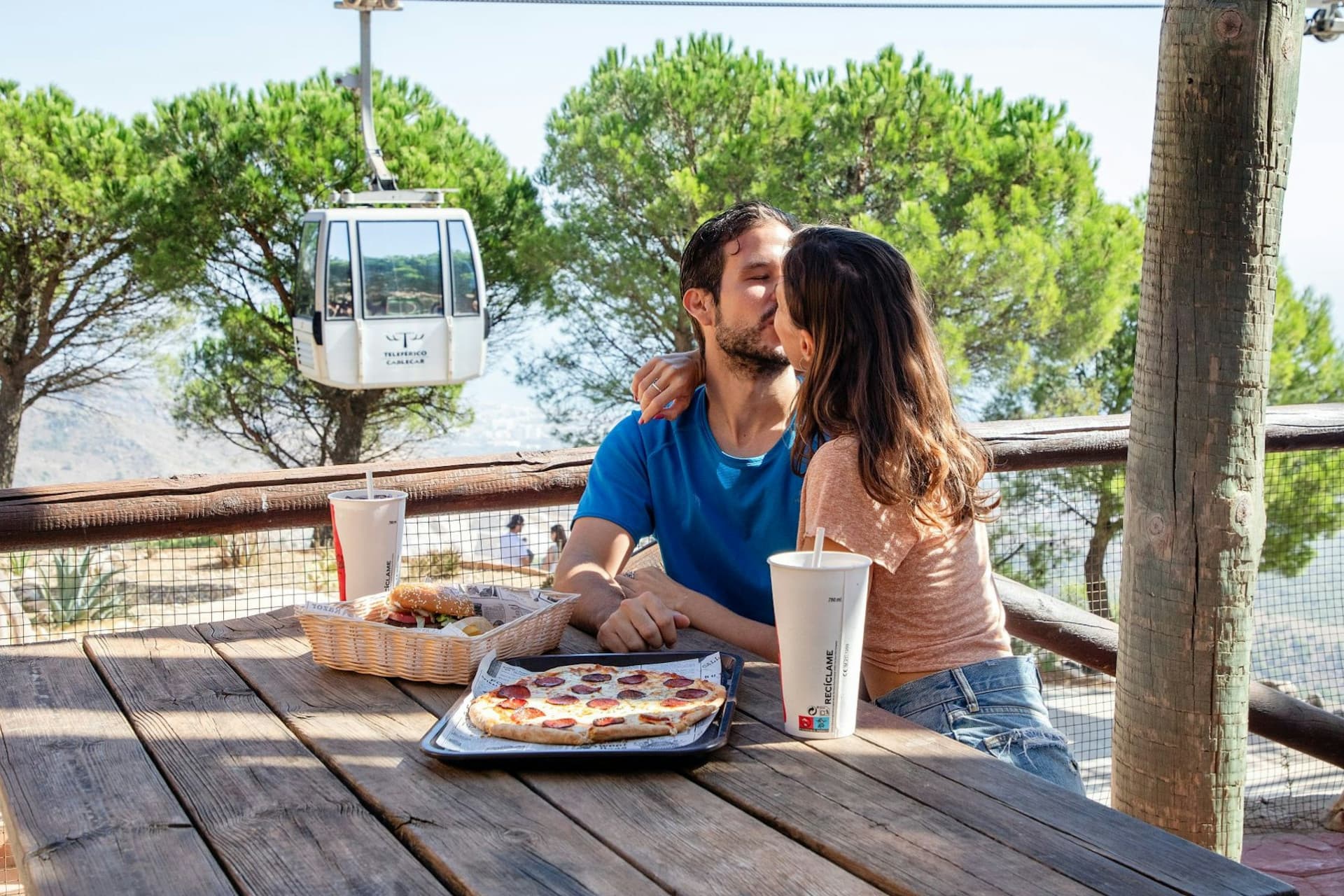 Teleférico Benalmádena Ticket - სურათი 26