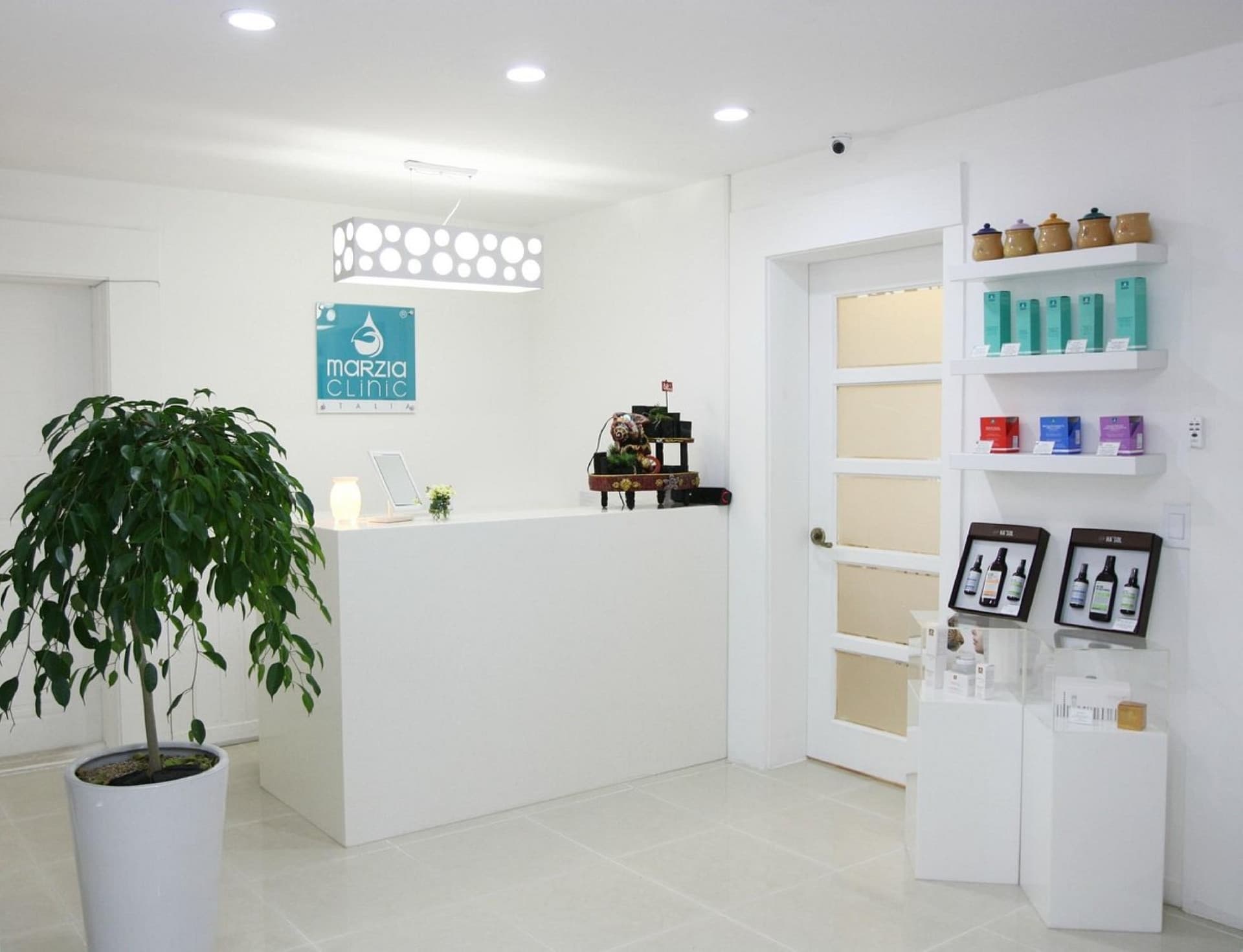 Cheongdam Marzia Clinic Healing Spa - მთავარი სურათი