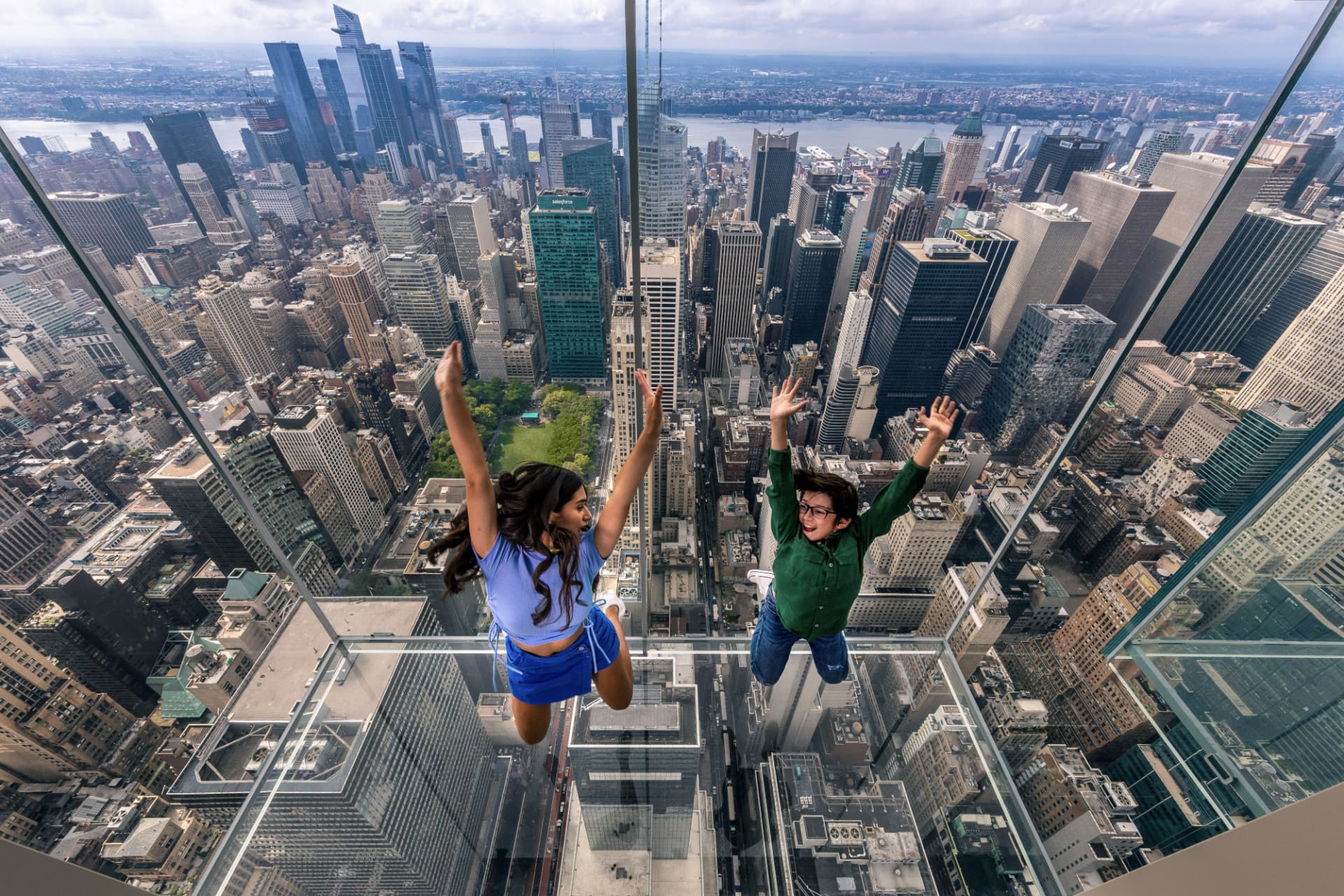 SUMMIT One Vanderbilt Ticket - სურათი 6