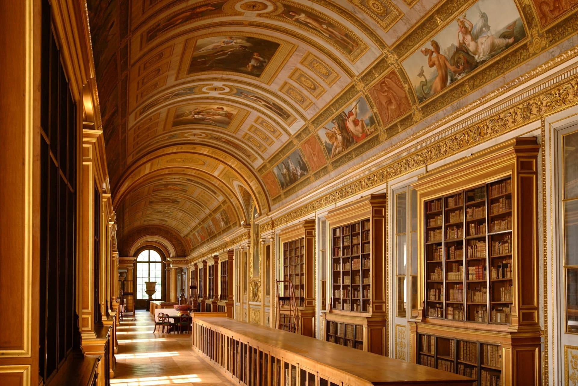 Château de Fontainebleau Ticket - სურათი 5