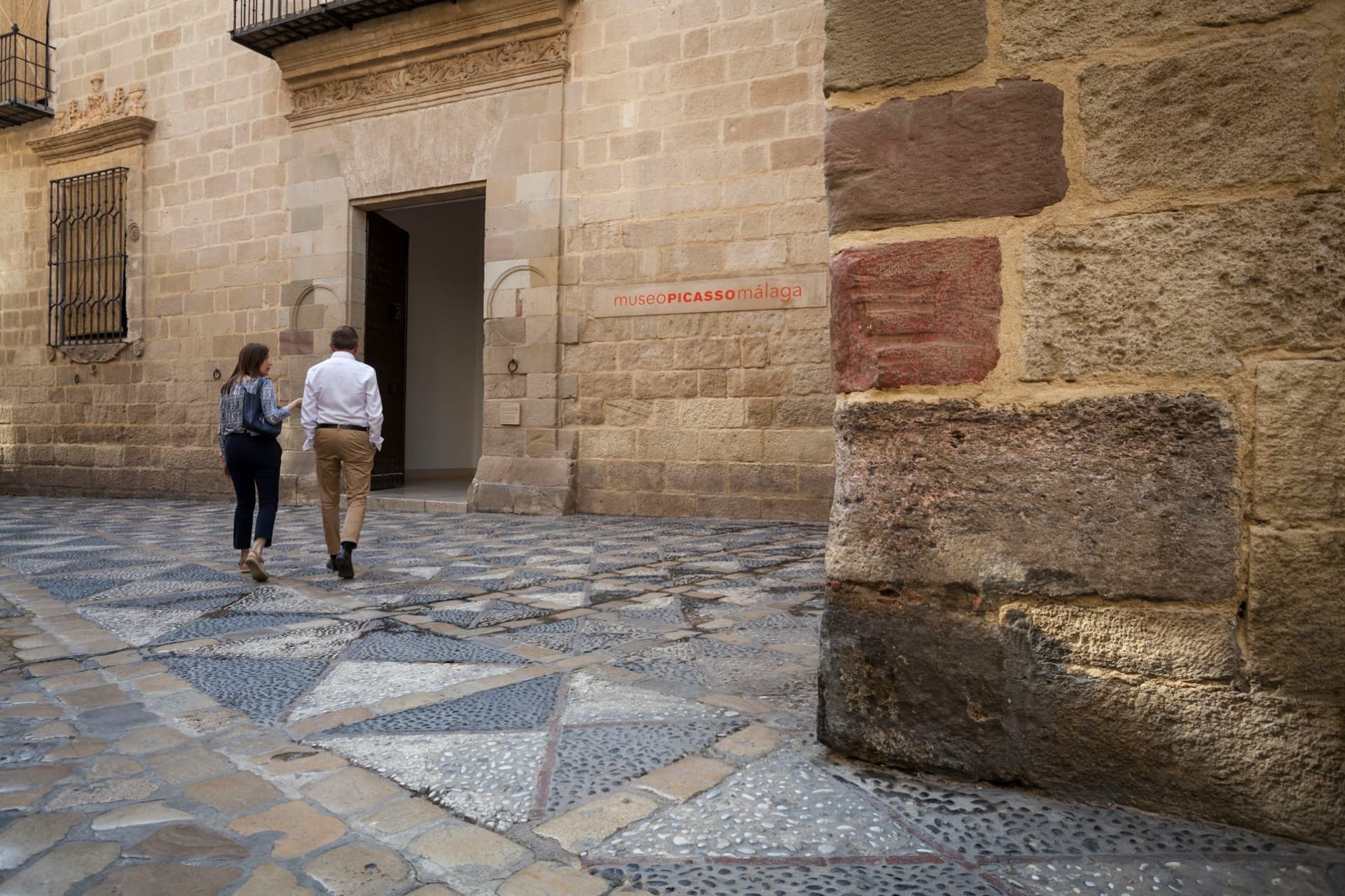 Museo Picasso Málaga Ticket - სურათი 5