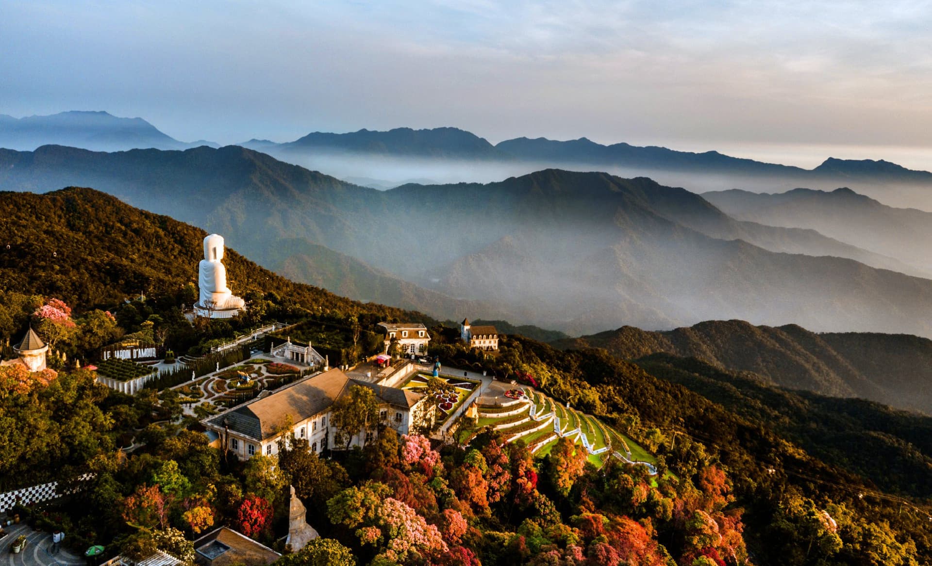 Sun World Ba Na Hills Ticket - სურათი 12