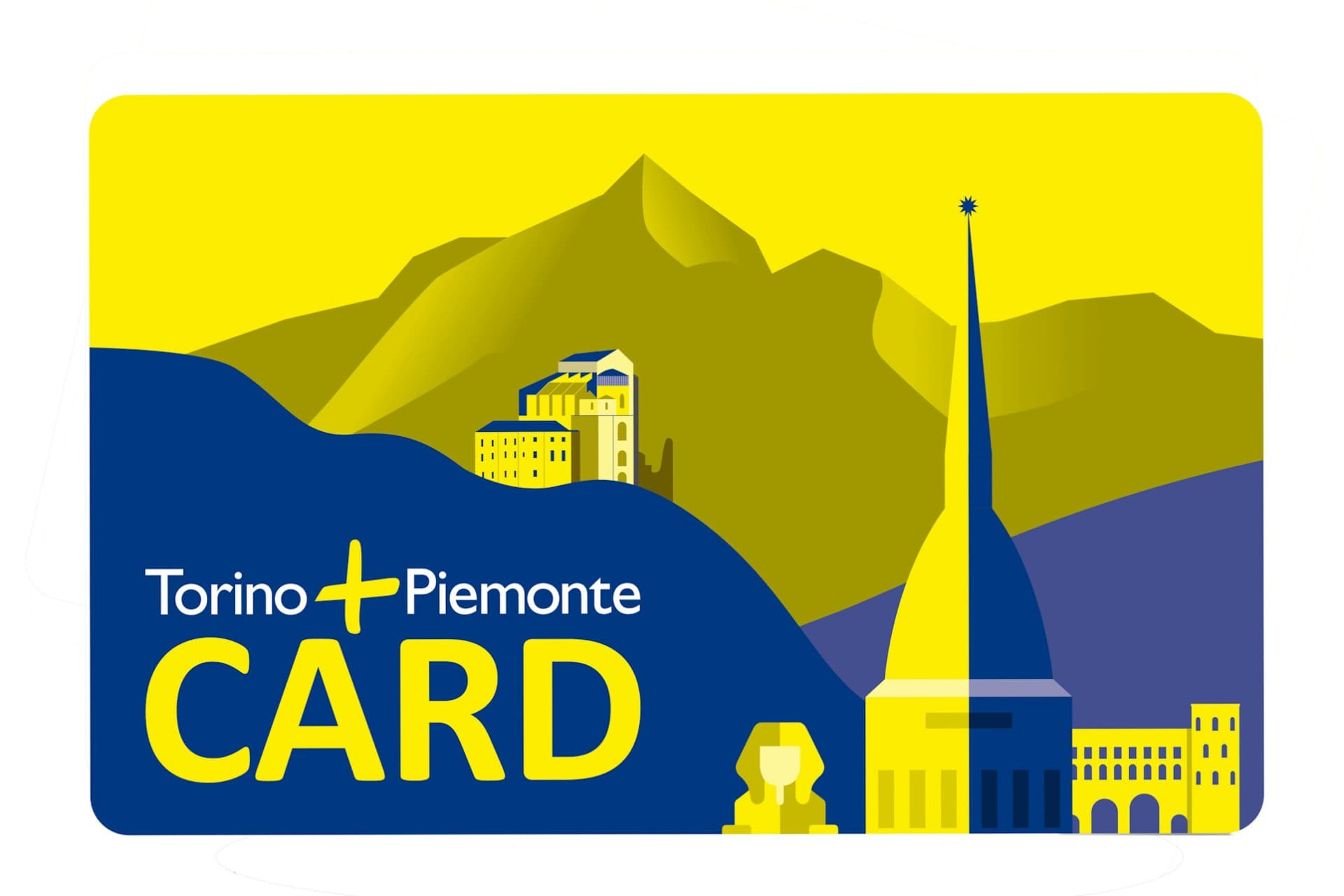 Torino + Piemonte Card - მთავარი სურათი