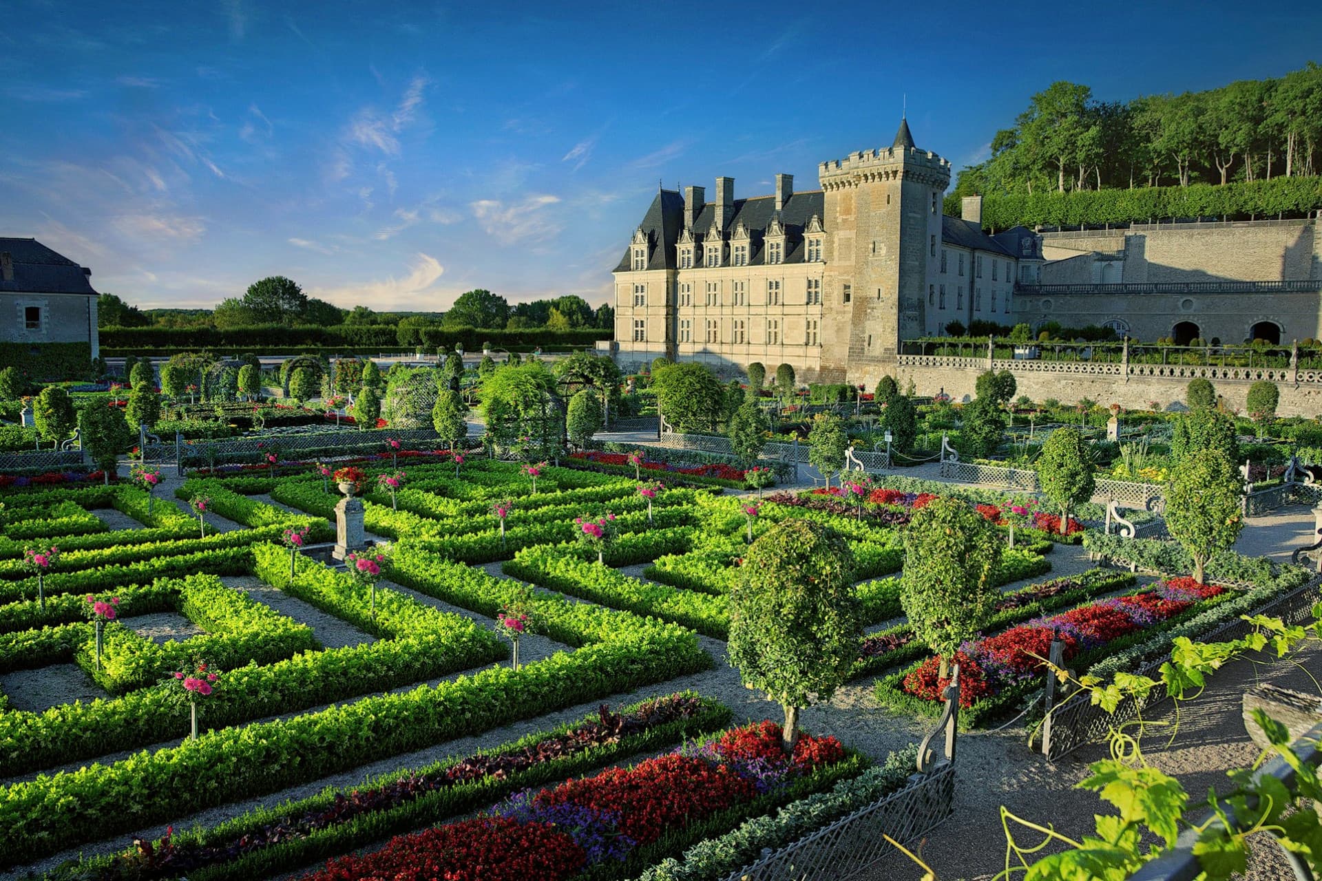 Château de Villandry Ticket - სურათი 3