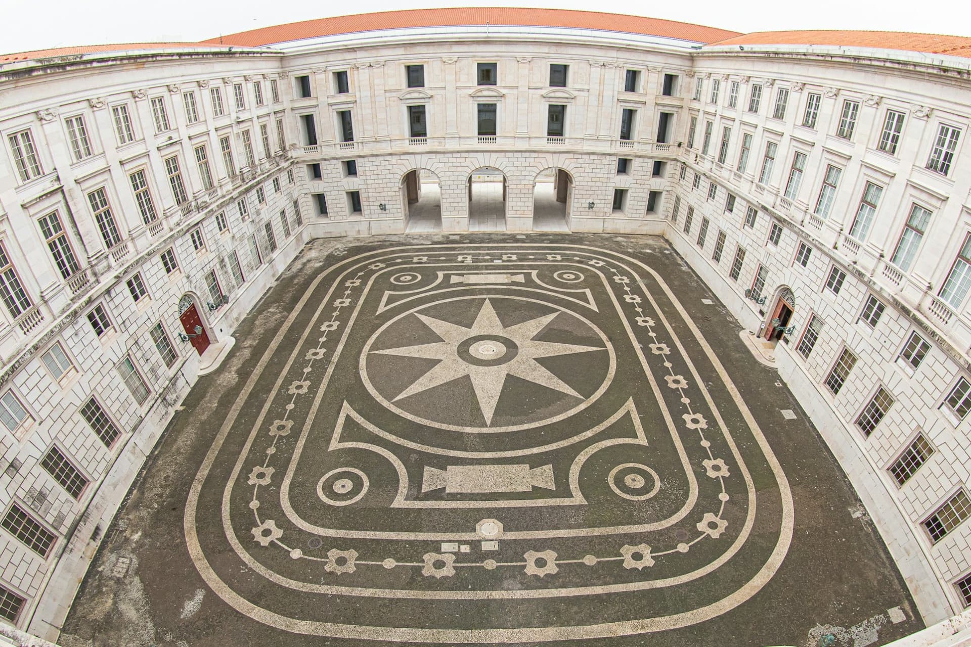 National Palace of Ajuda Ticket - სურათი 3
