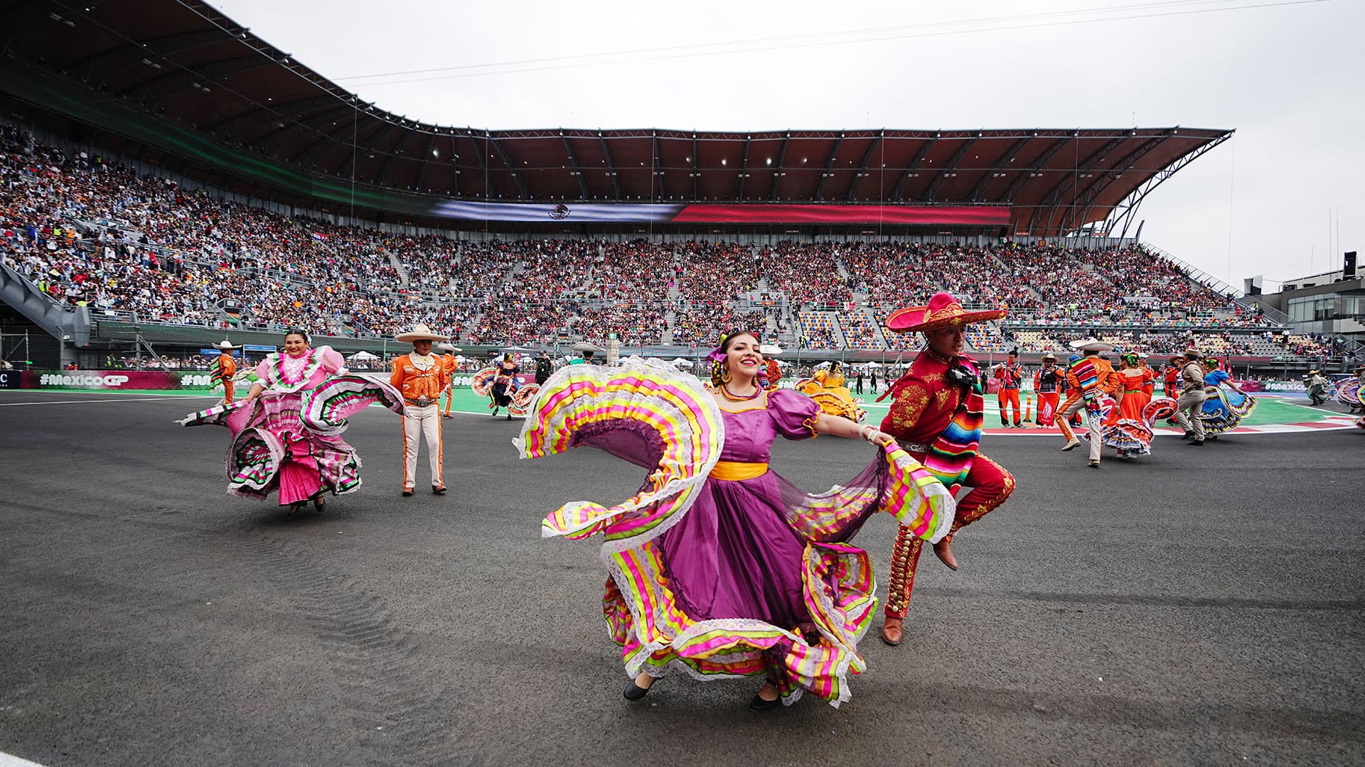 Formula 1 Gran Premio de la Ciudad de Mexico 2026 (30 October - 01 November) - სურათი 6