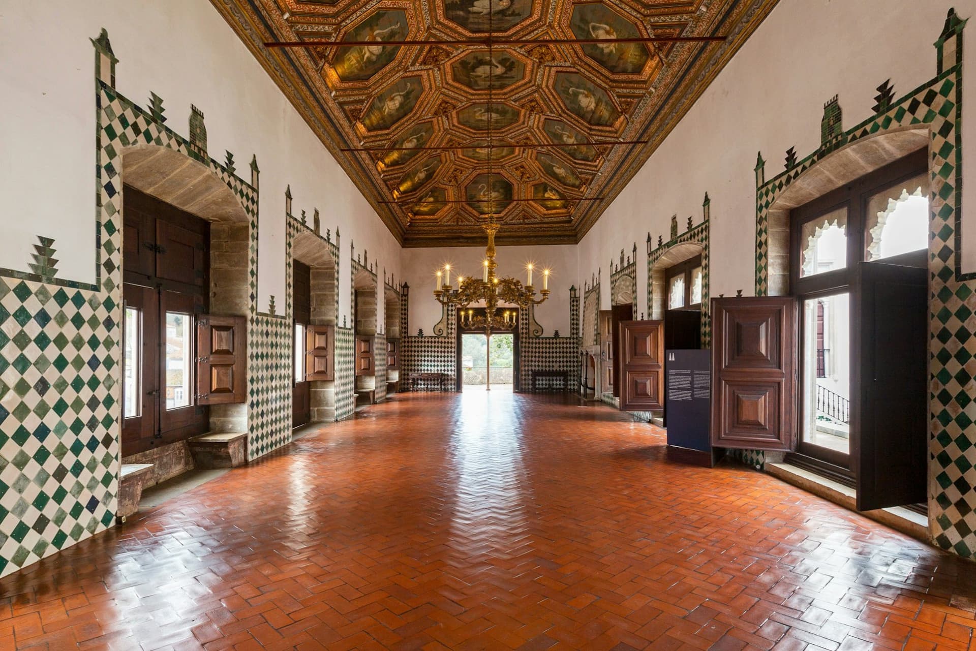 National Palace of Sintra Ticket - მთავარი სურათი