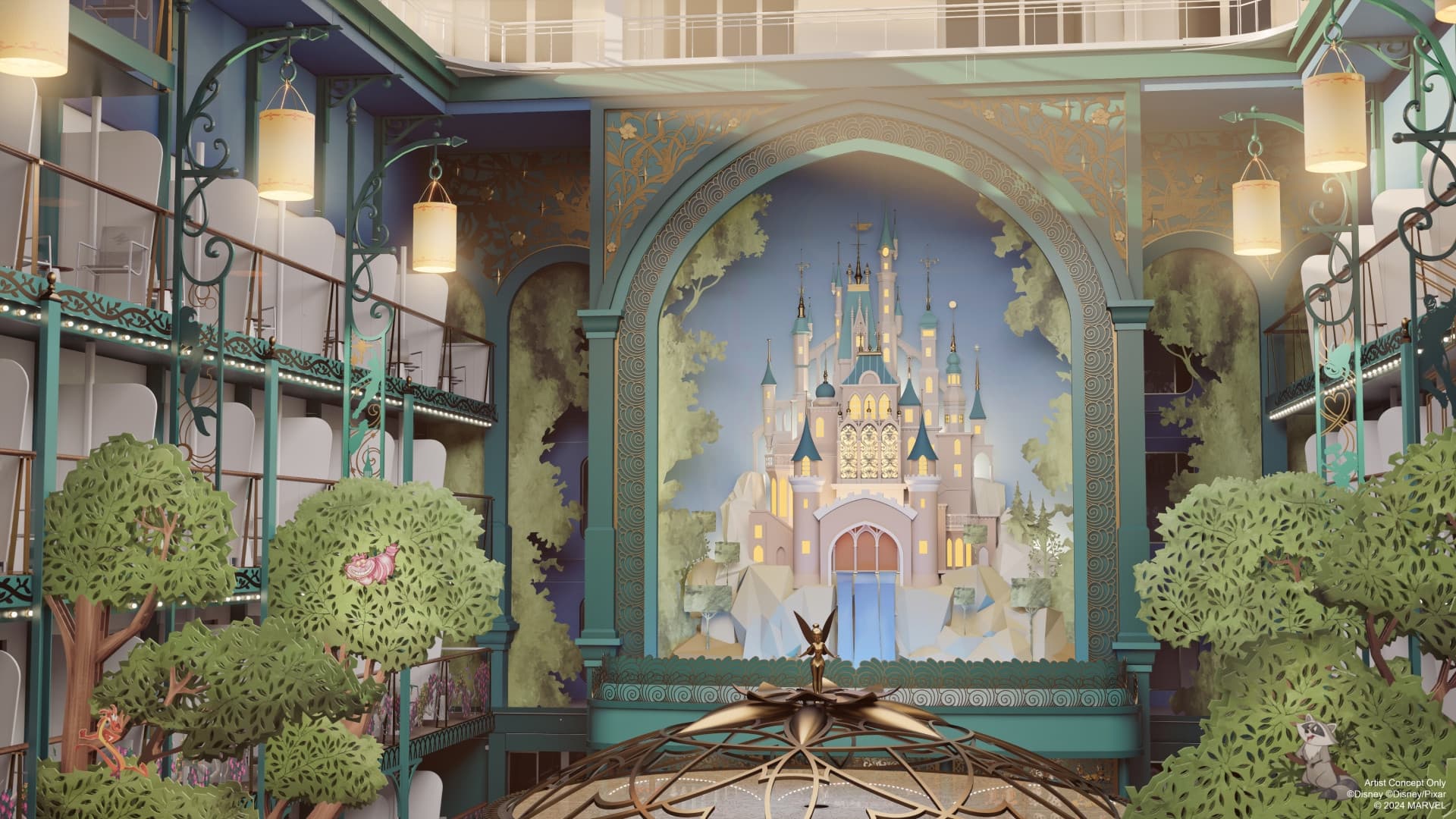 Disney Cruise Line: 3-Night Disney Adventure Cruise from Singapore - სურათი 46