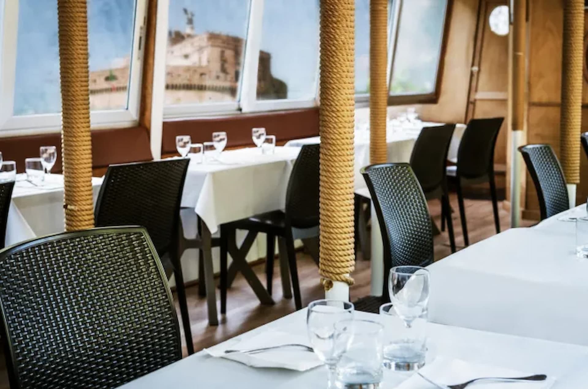Rome Hop-on Hop-off Tiber Cruise - სურათი 5