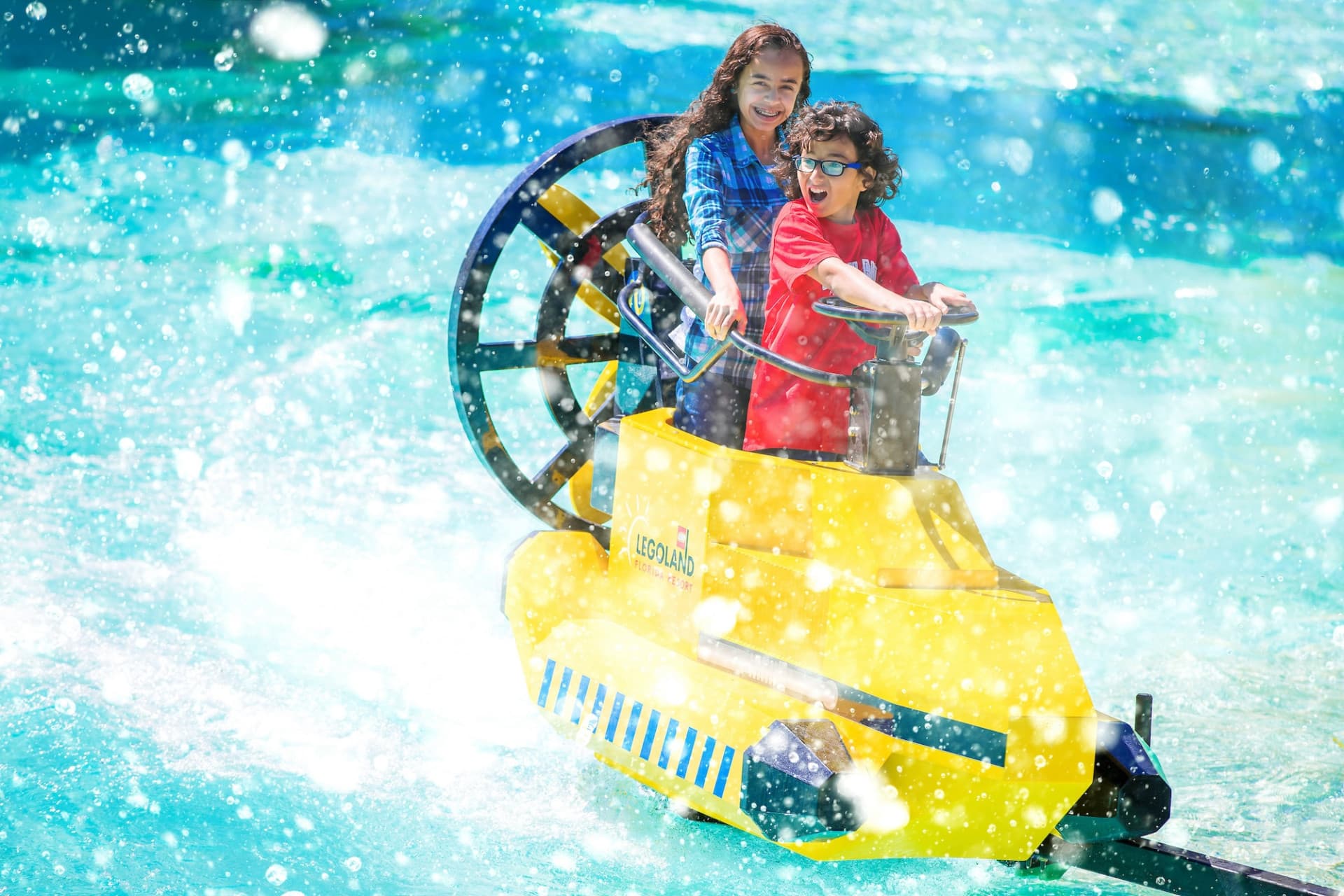 LEGOLAND Florida Resort Ticket - სურათი 6
