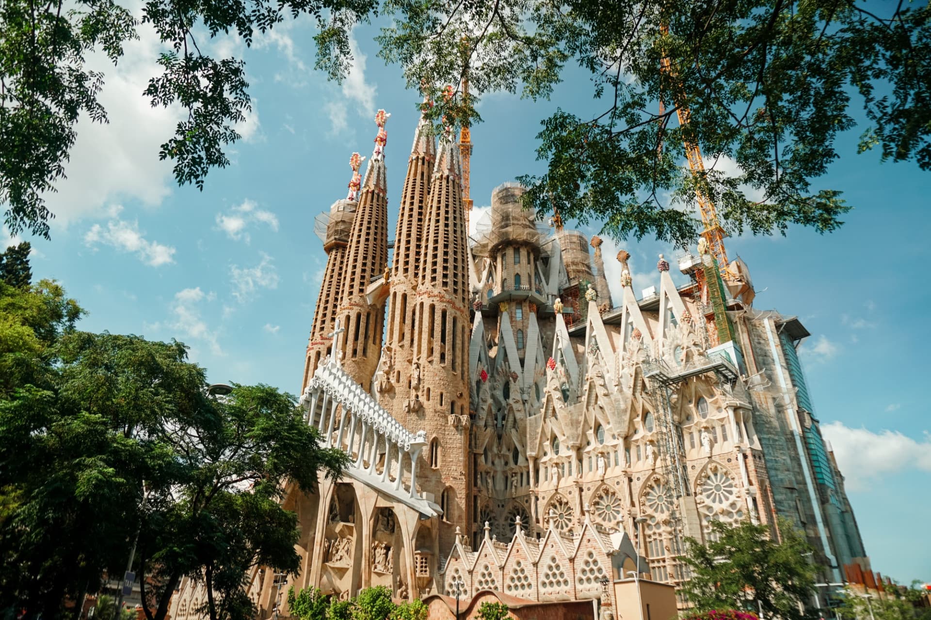Go City Barcelona Essentials Pass: 3 Attractions - სურათი 10