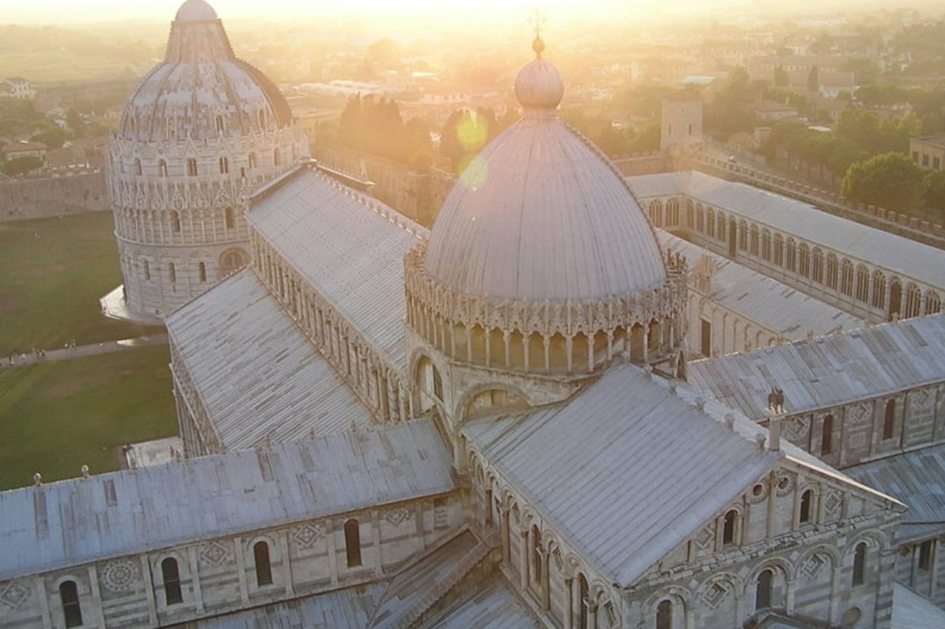 Leaning Tower of Pisa & Pisa Cathedral Ticket - სურათი 4