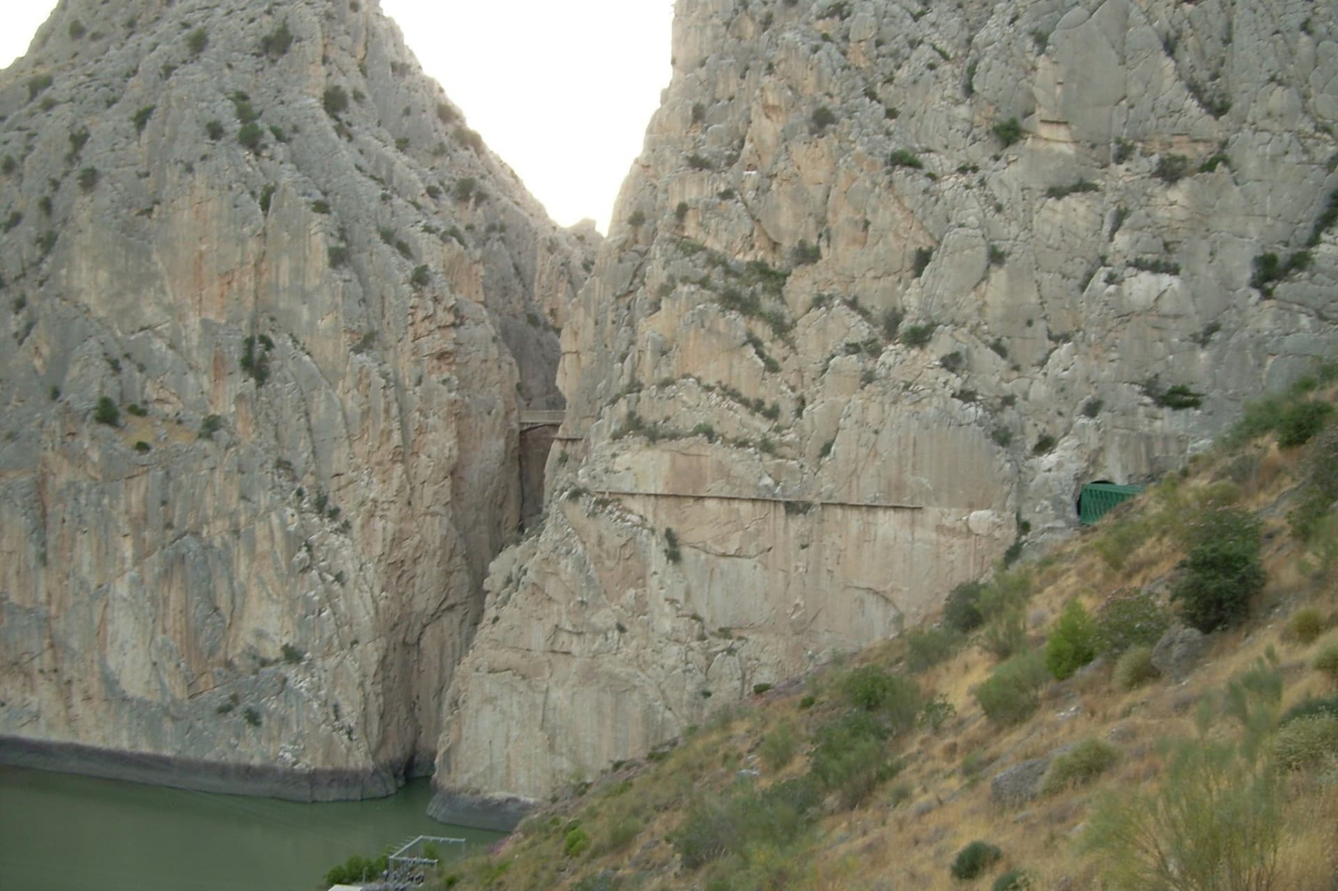 Caminito del Rey Ticket - სურათი 8