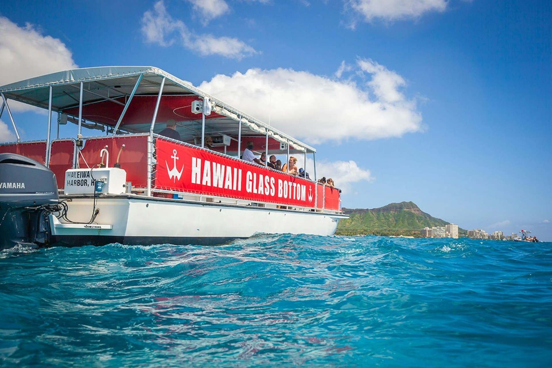 Waikiki: Daytime Glass Bottom Boat Tour - სურათი 2