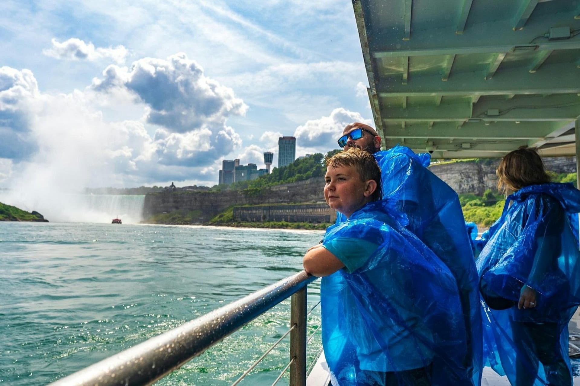 Niagara Falls US: Maid of the Mist Cruise + Cave of the Winds + Small Group Tour - სურათი 8