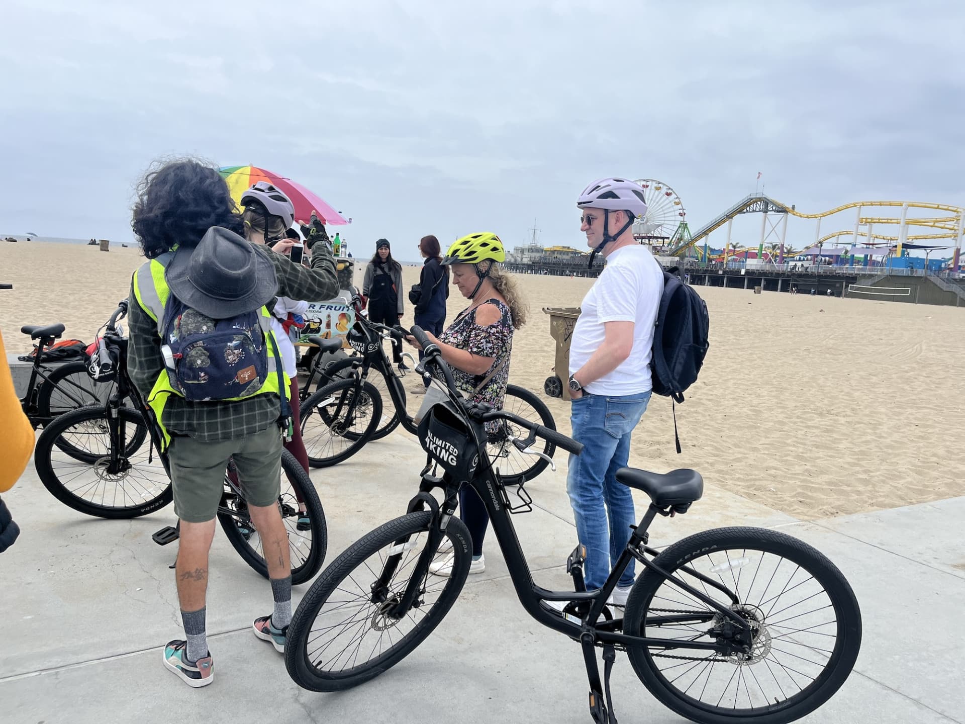 Los Angeles Guided Bike Tour of Santa Monica and Venice Beach - სურათი 7