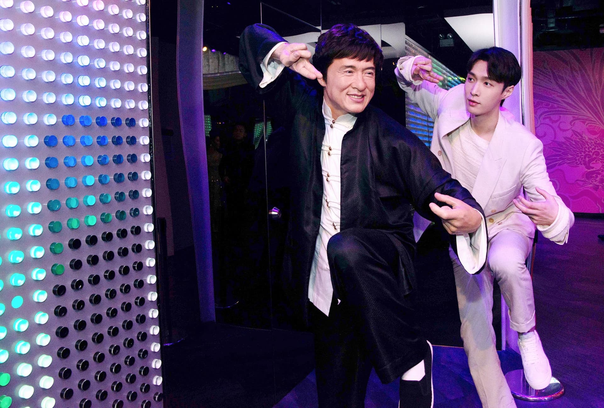 Madame Tussauds Hong Kong Ticket - სურათი 31