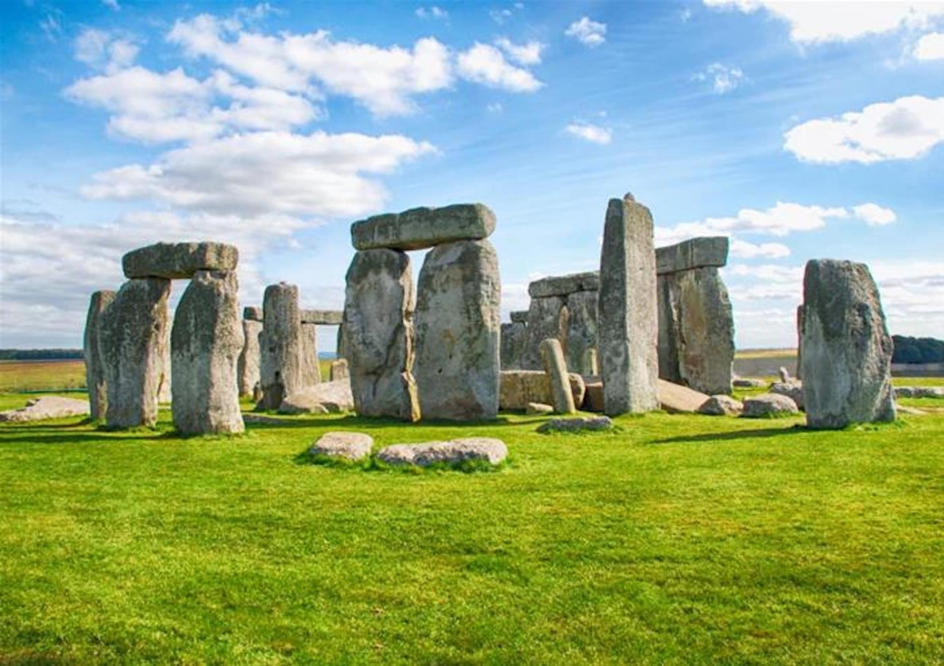 Stonehenge Tour from London - მთავარი სურათი