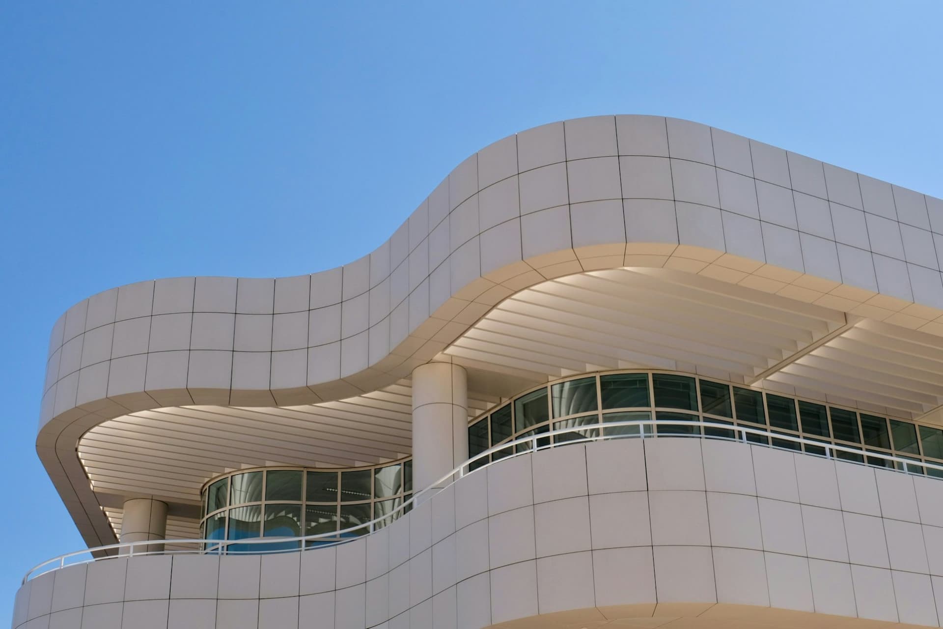 Los Angeles: The Getty Center Guided Tour - სურათი 3