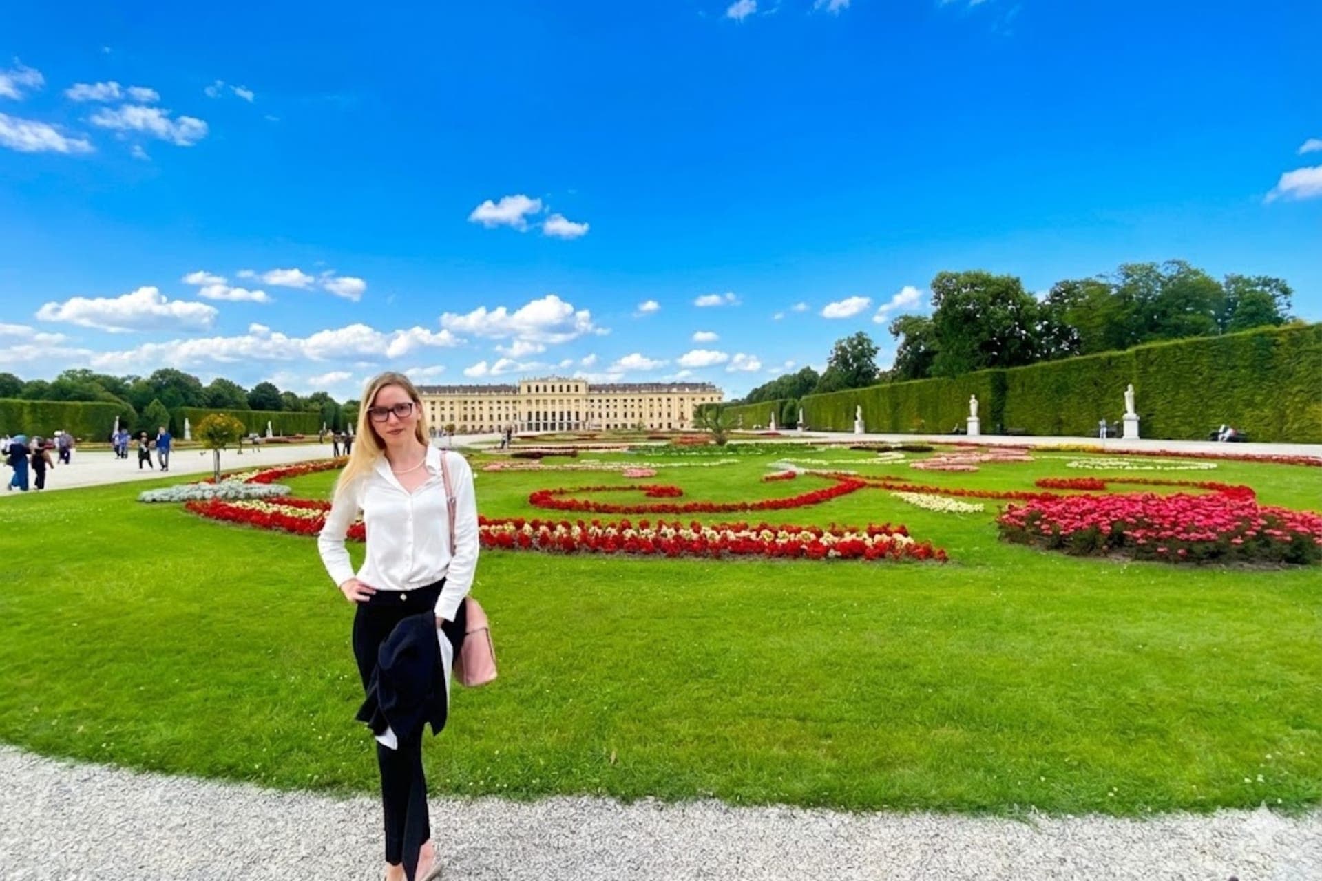 Schonbrunn Palace Gardens Walking Tour - მთავარი სურათი