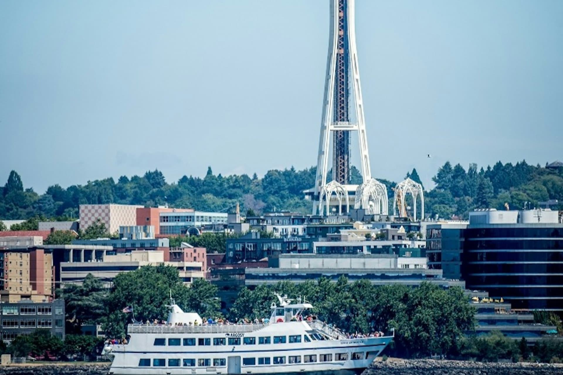 Seattle Harbor Cruise - სურათი 8