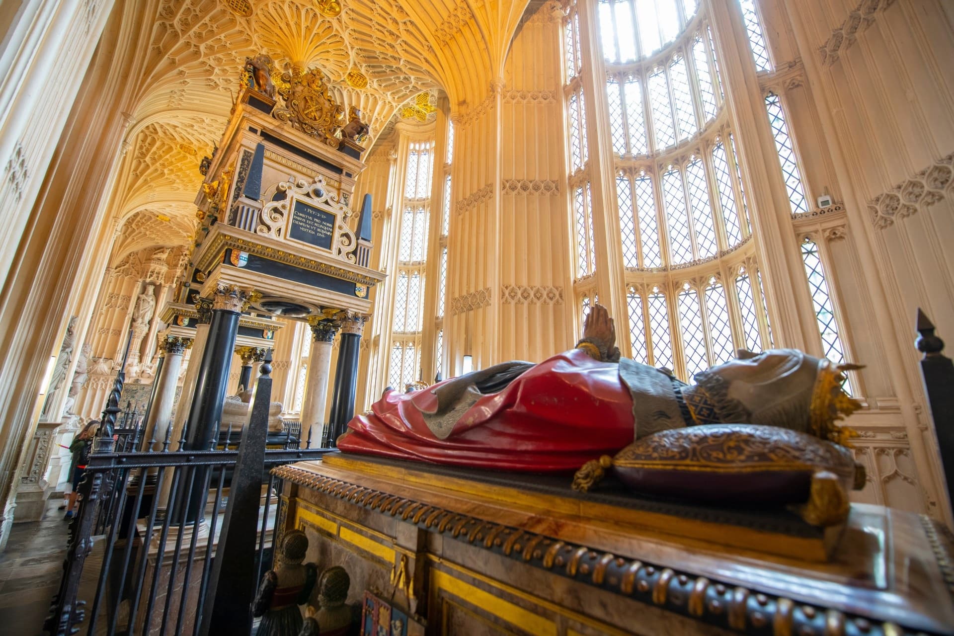 Westminster Abbey and Central London Half-Day Guided Walking Tour - სურათი 8