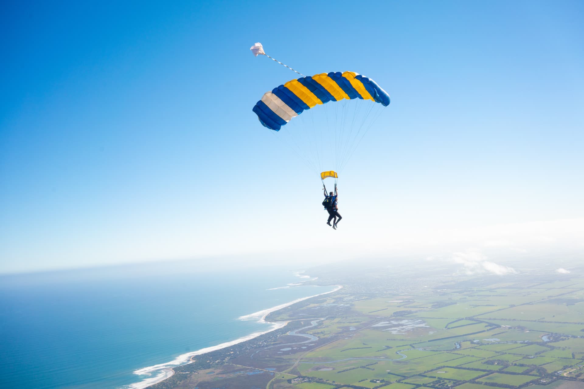 Tandem Skydiving Experience Great Ocean Road - სურათი 5