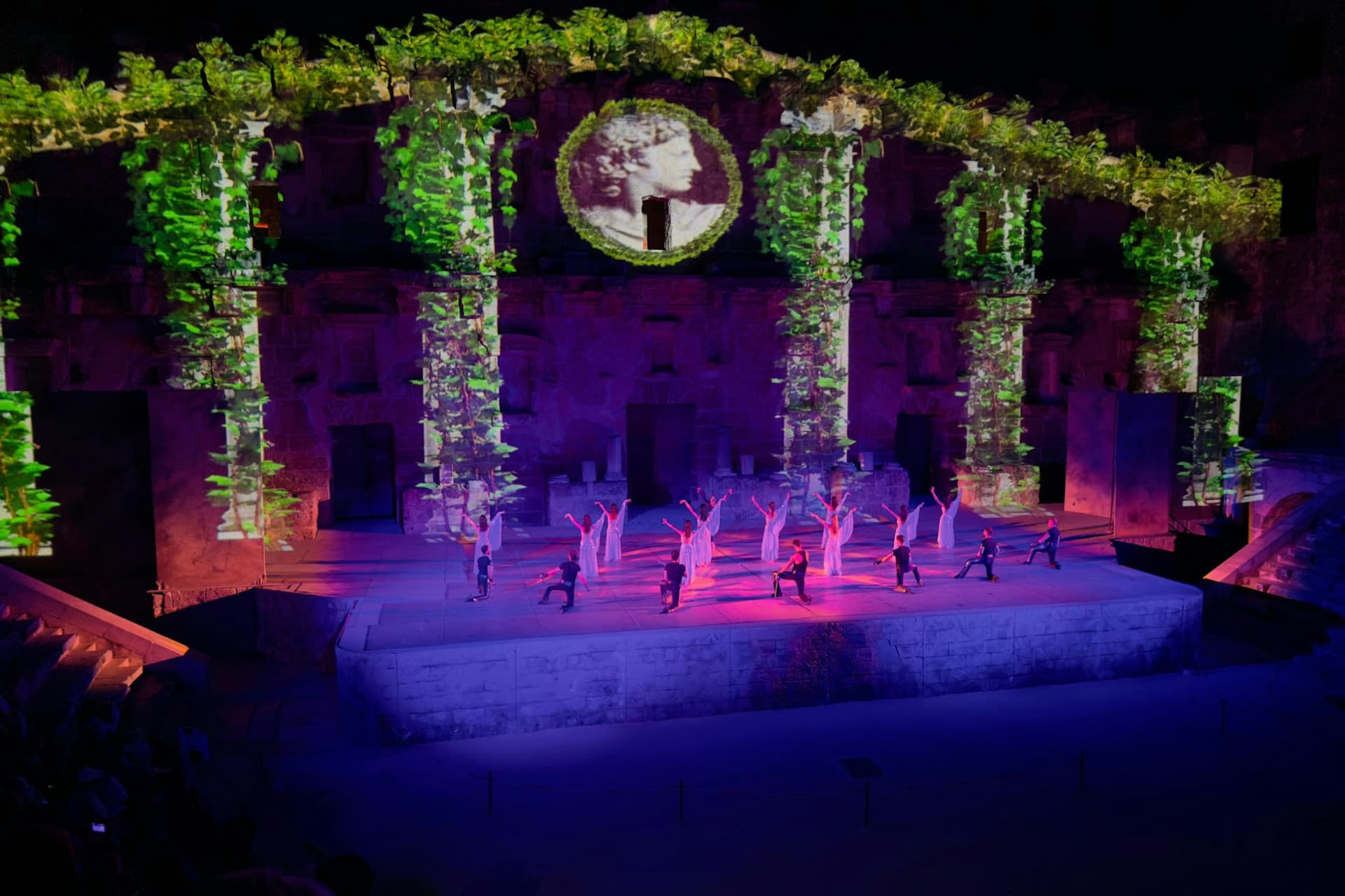 Aspendos Theater: Fire of Anatolia Dance Show Ticket - სურათი 6