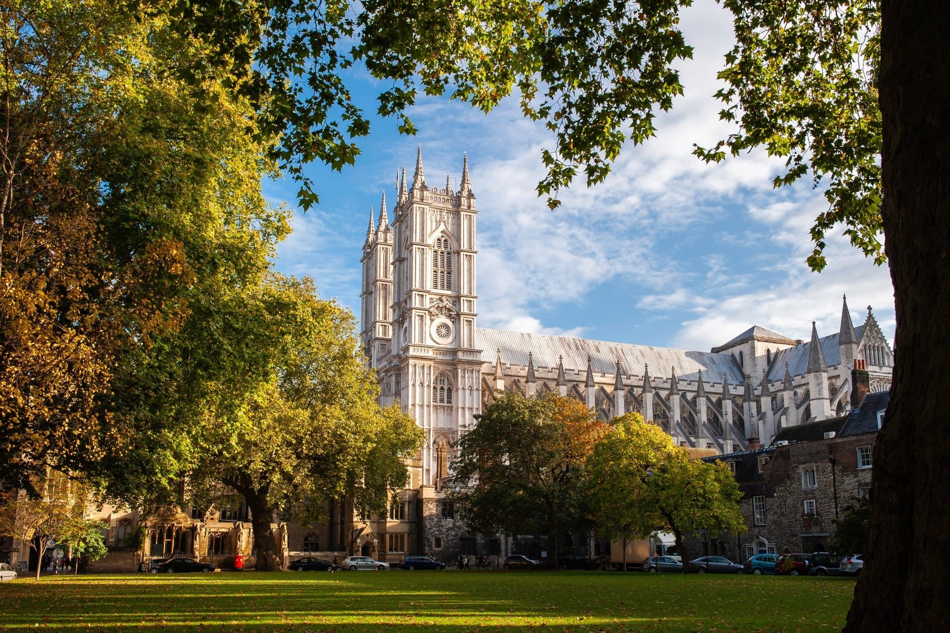 Westminster Abbey and Central London Half-Day Guided Walking Tour - სურათი 16