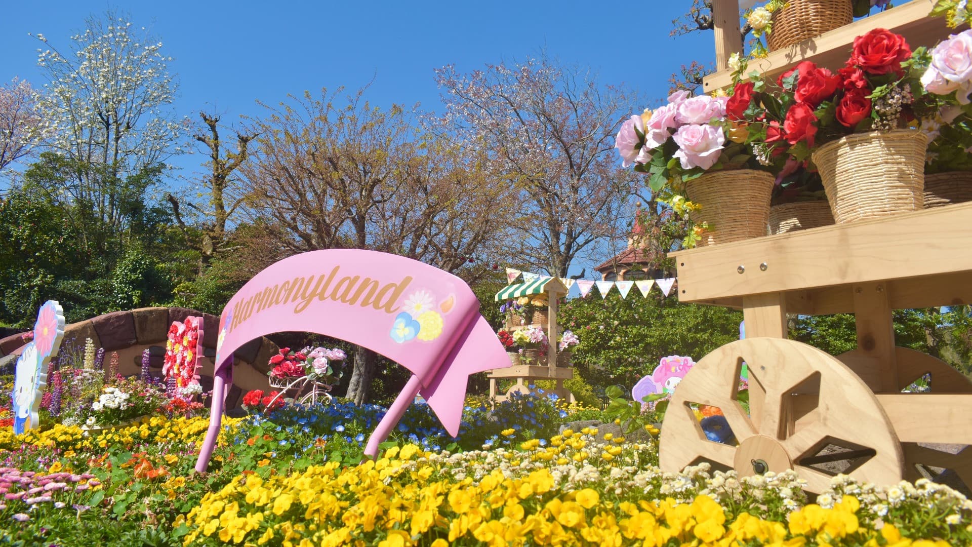 Sanrio Harmonyland Ticket - სურათი 6