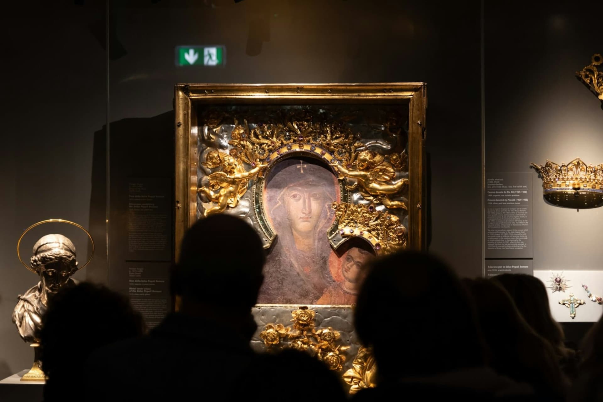 Basilica of Santa Maria Maggiore: Priority Entry Ticket + Museum - სურათი 4
