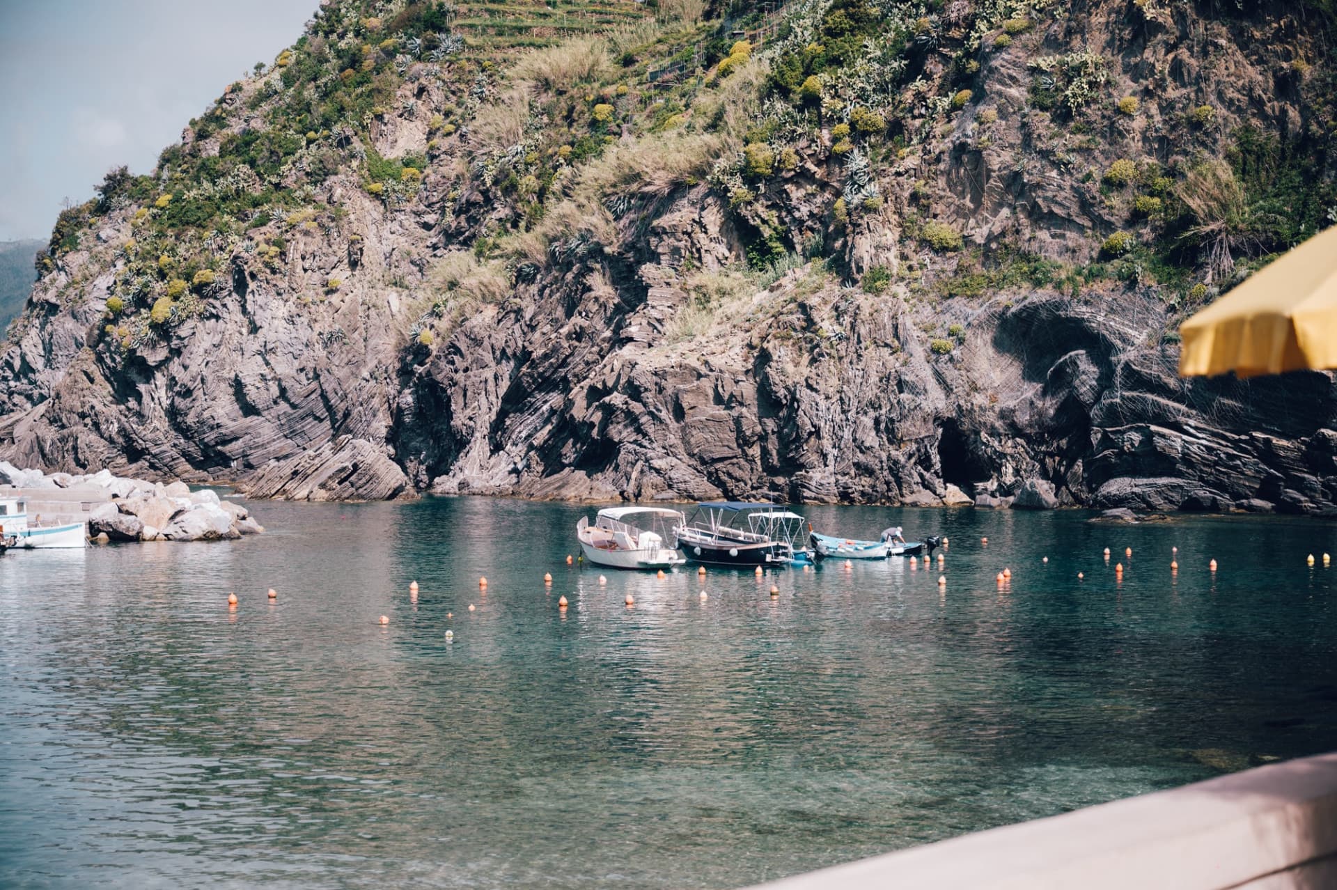 Cinque Terre Tour from Florence: Manarola, Riomaggiore, Vernazza, Monterosso - სურათი 10