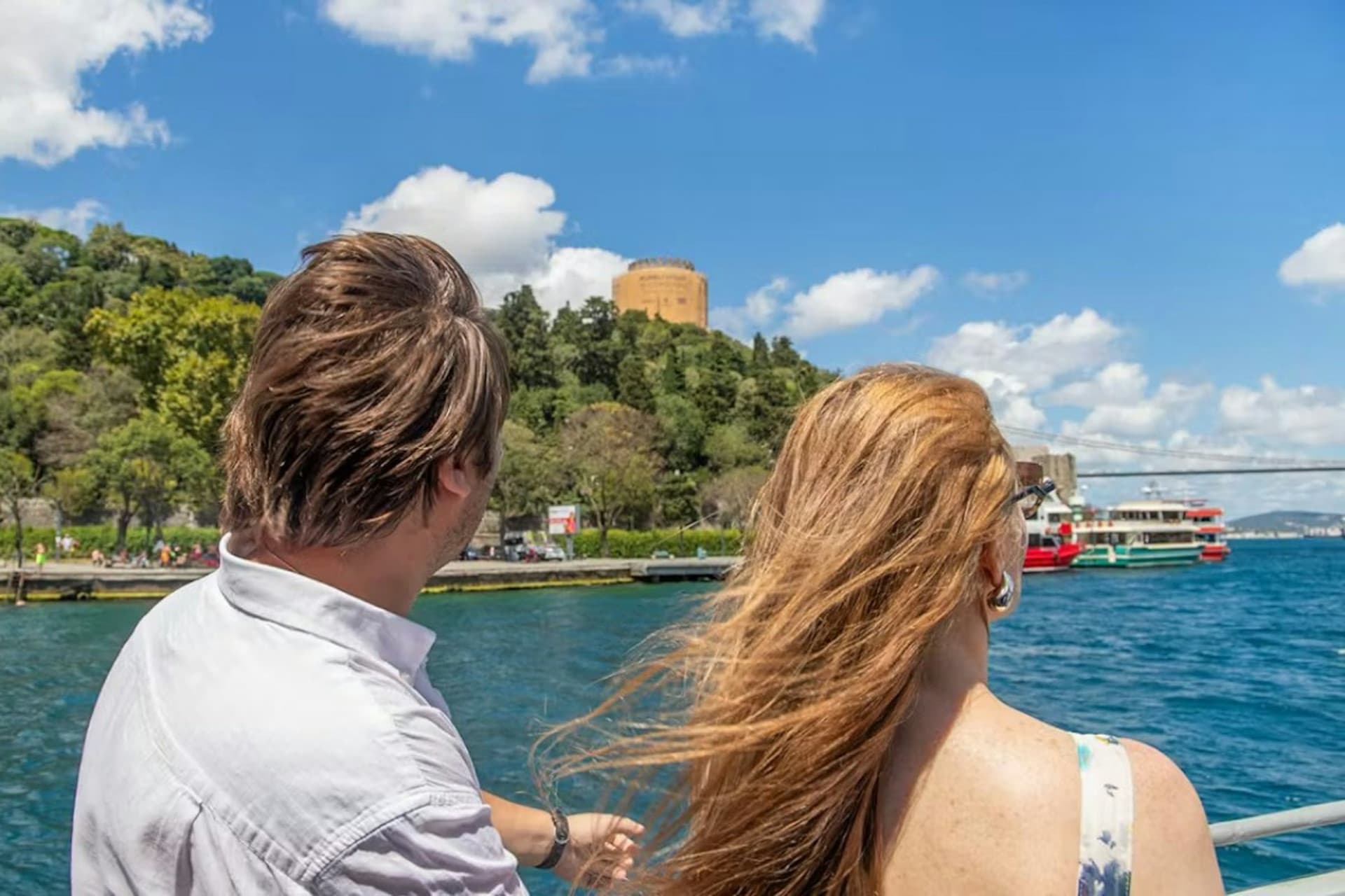 Istanbul Princes' Islands Roundtrip Ferry - სურათი 3