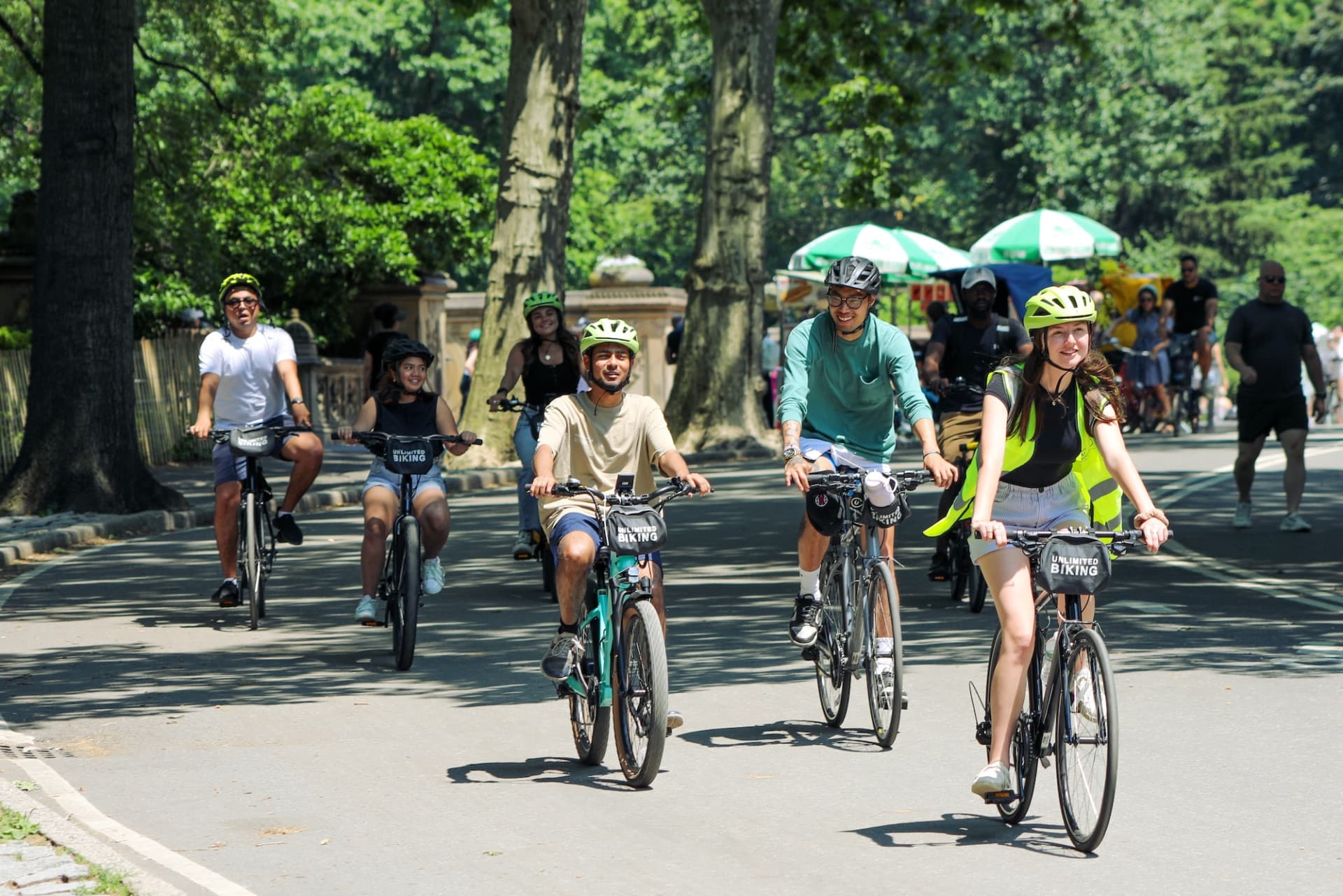 New York City Central Park Guided Bike Tour - სურათი 4