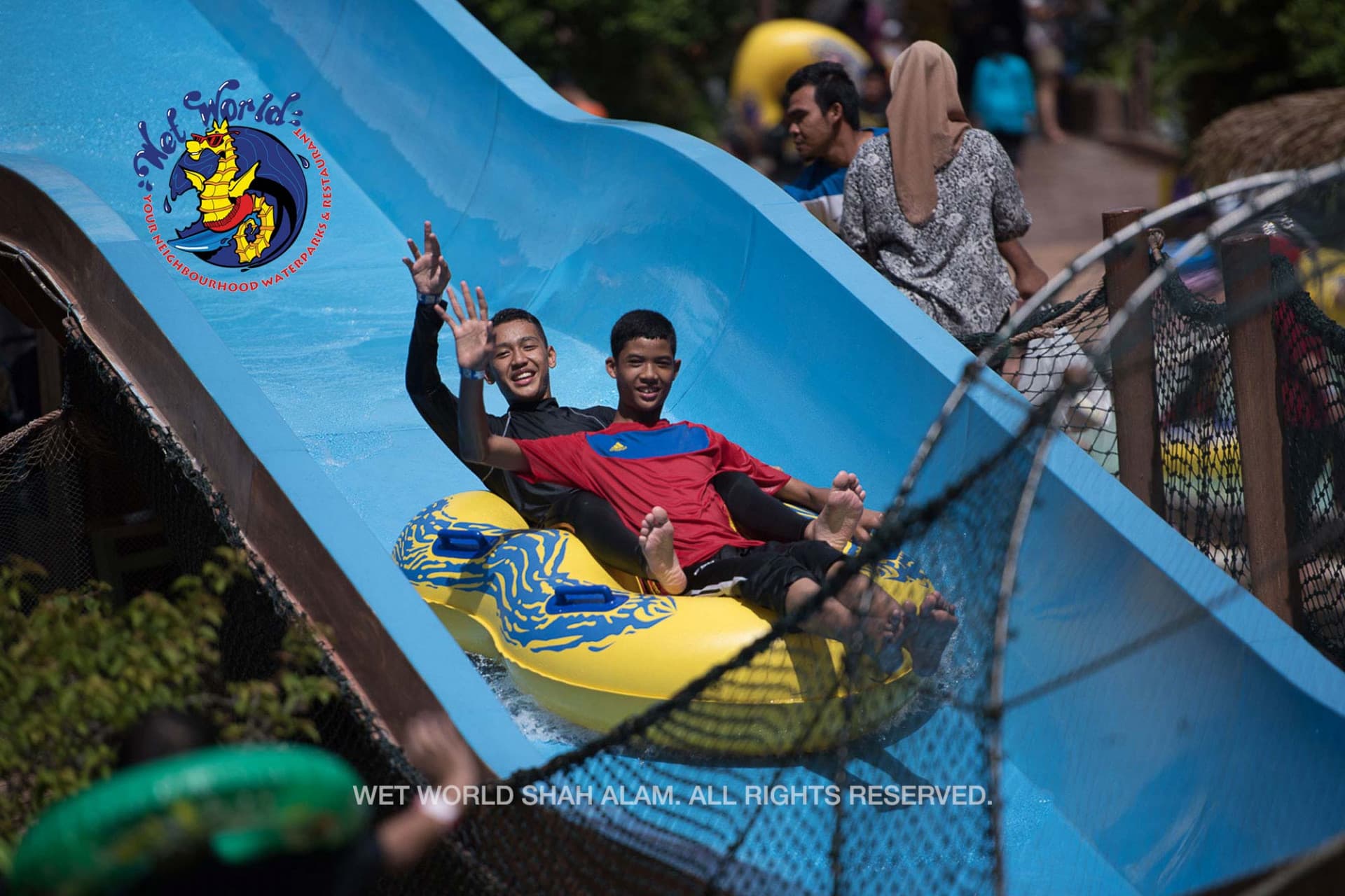 Wet World Shah Alam Waterpark - სურათი 3