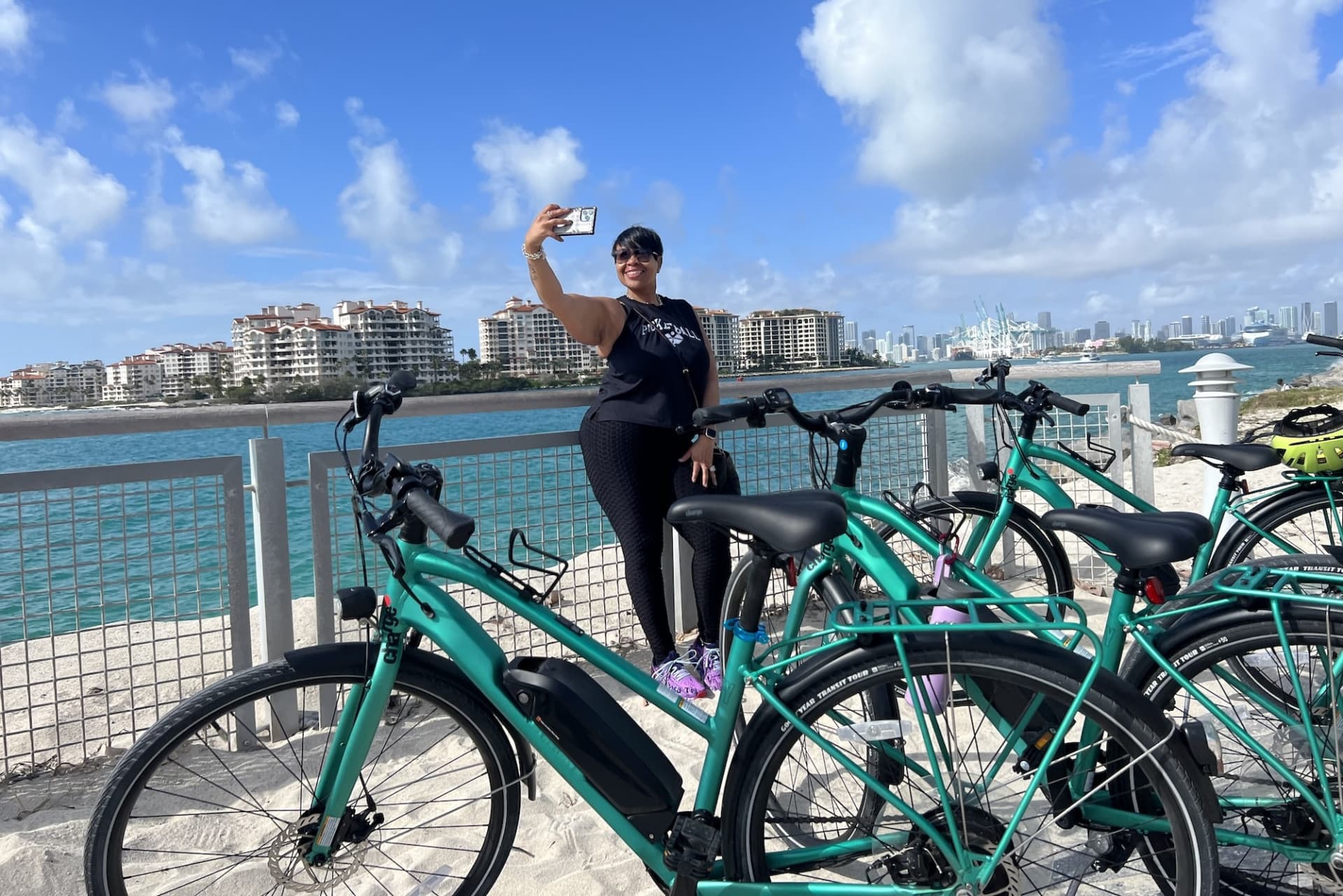 Miami Beach Bike Rental - სურათი 2