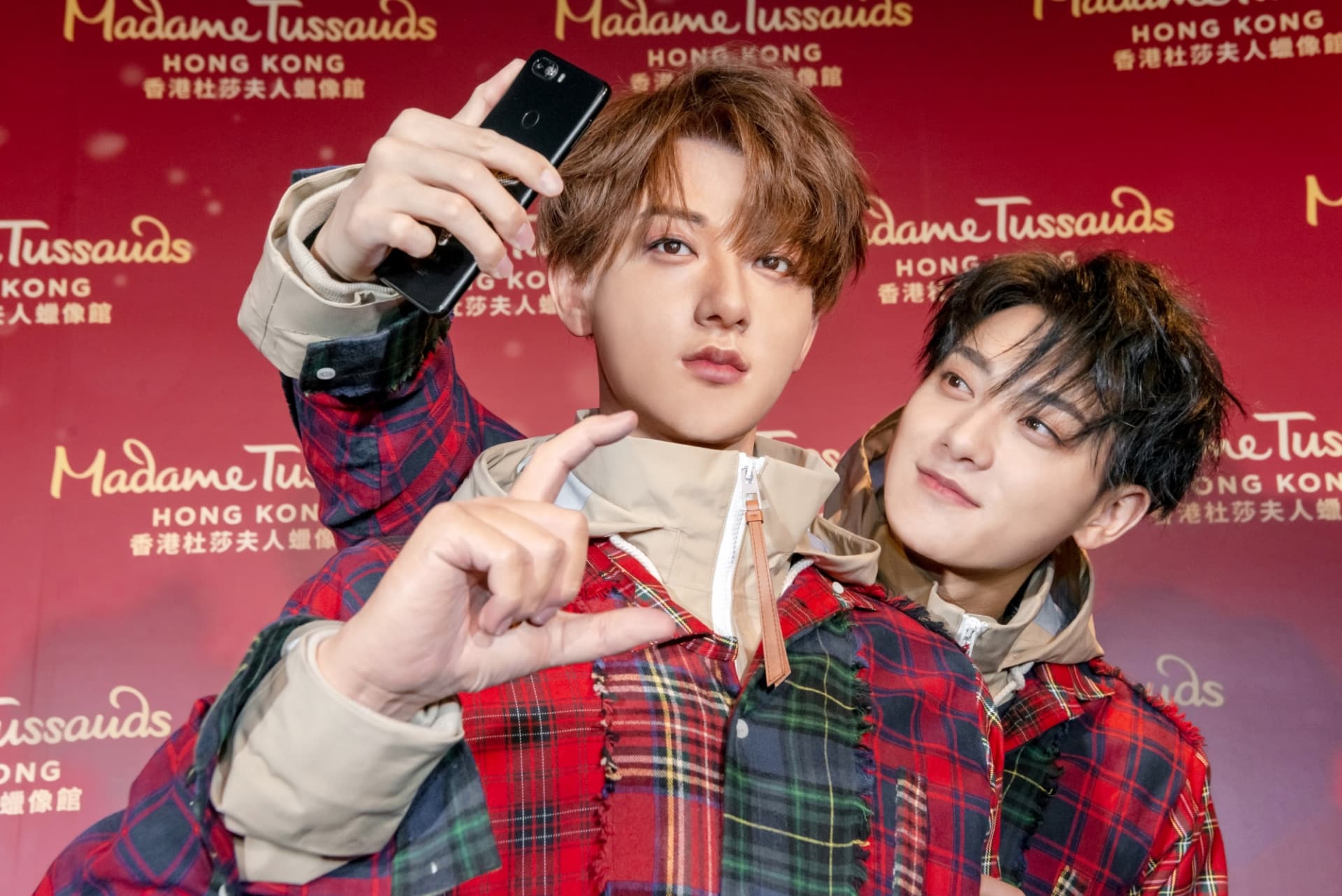 Madame Tussauds Hong Kong Ticket - სურათი 35