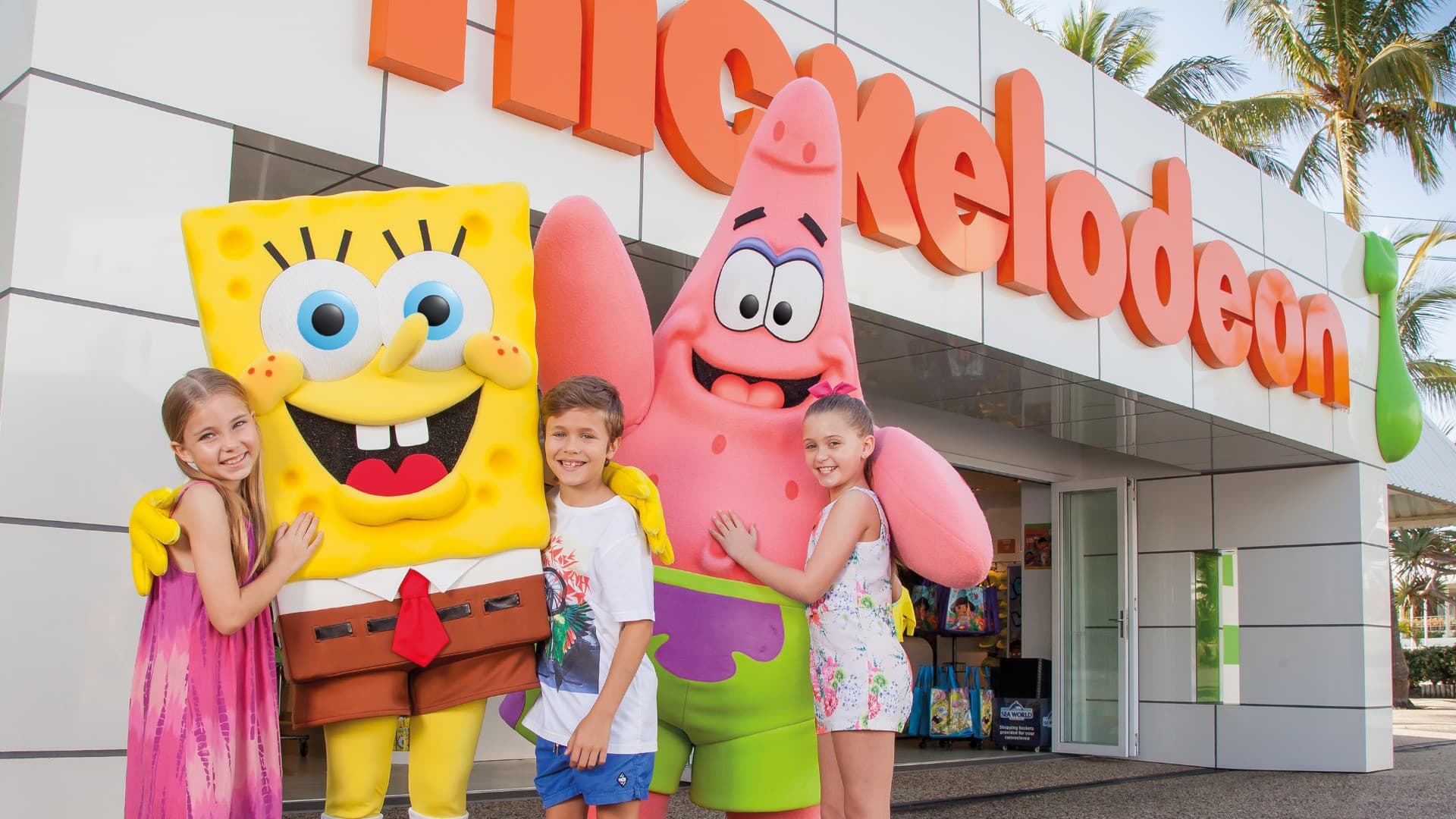 Gold Coast Warner Bros. Movie World, Sea World, Paradise Country and Wet'n'Wild Multiday Pass - სურათი 16