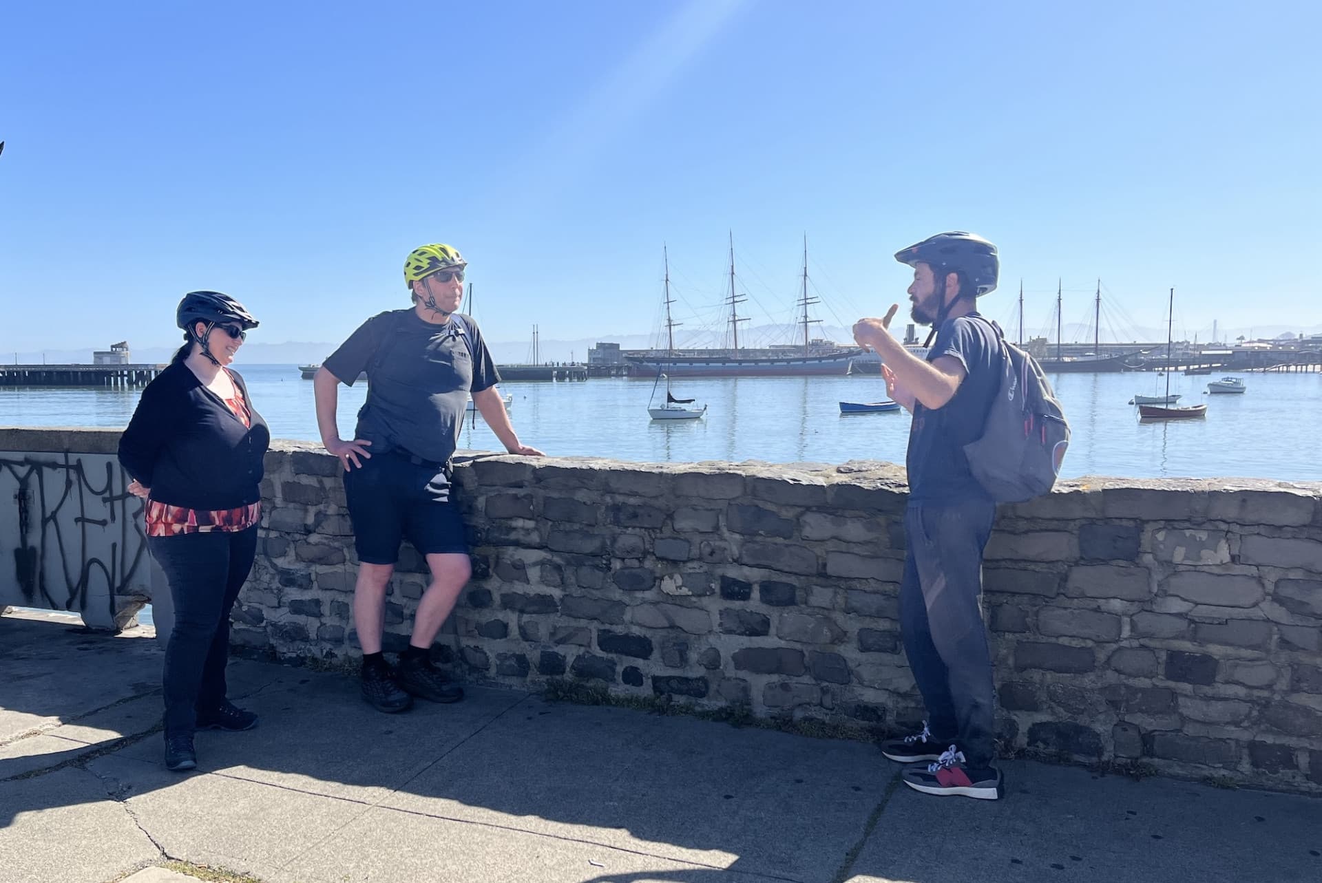 Best of San Francisco Guided eBike Tour - სურათი 8