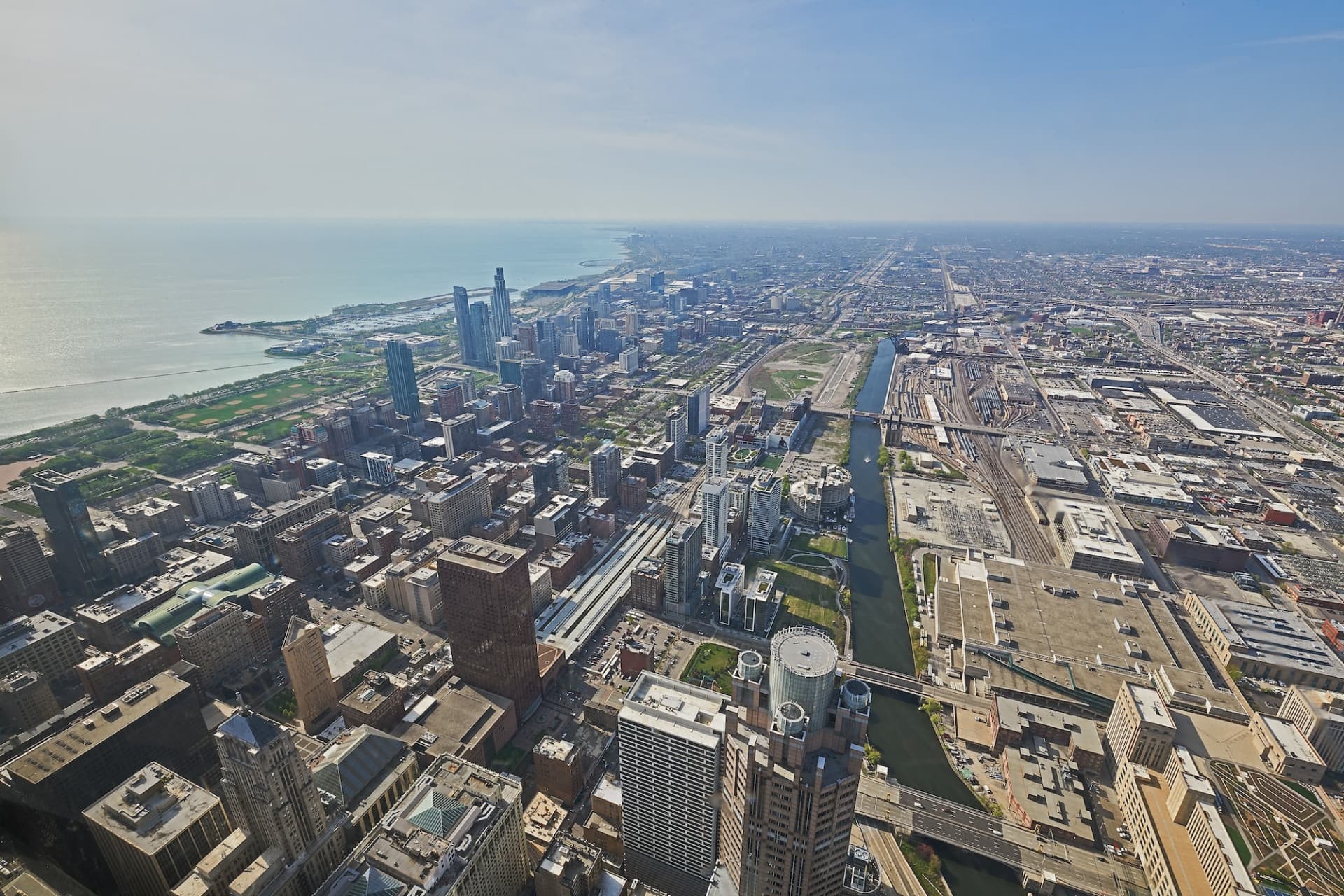 Skydeck Chicago and The Ledge Ticket - სურათი 4