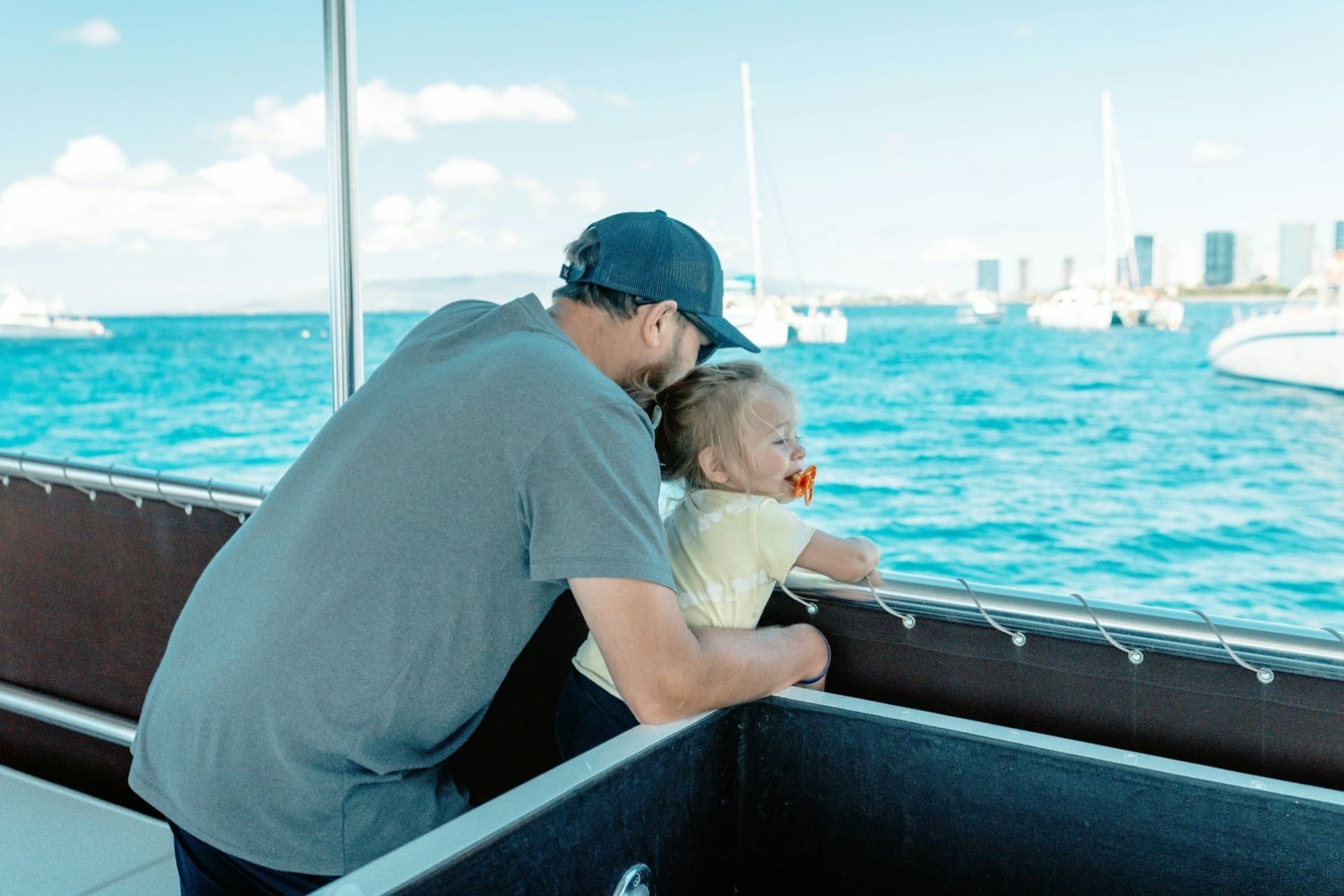 Waikiki: Daytime Glass Bottom Boat Tour - სურათი 11