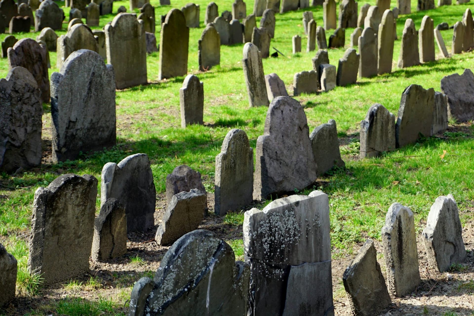 Boston: Freedom Trail History Small Group Walking Tour - სურათი 7