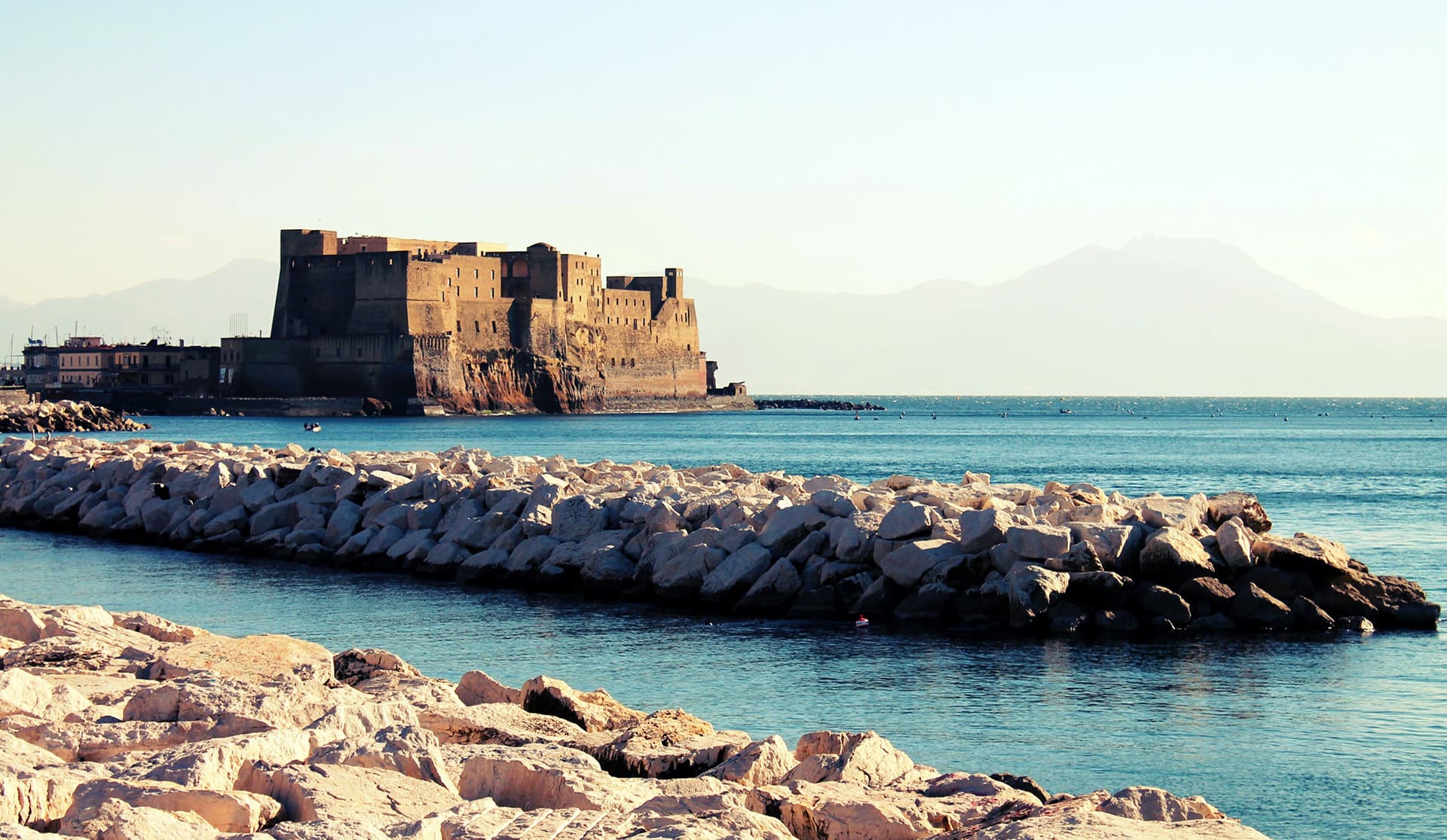 Pompeii and Naples Full-Day Tour from Rome - სურათი 12