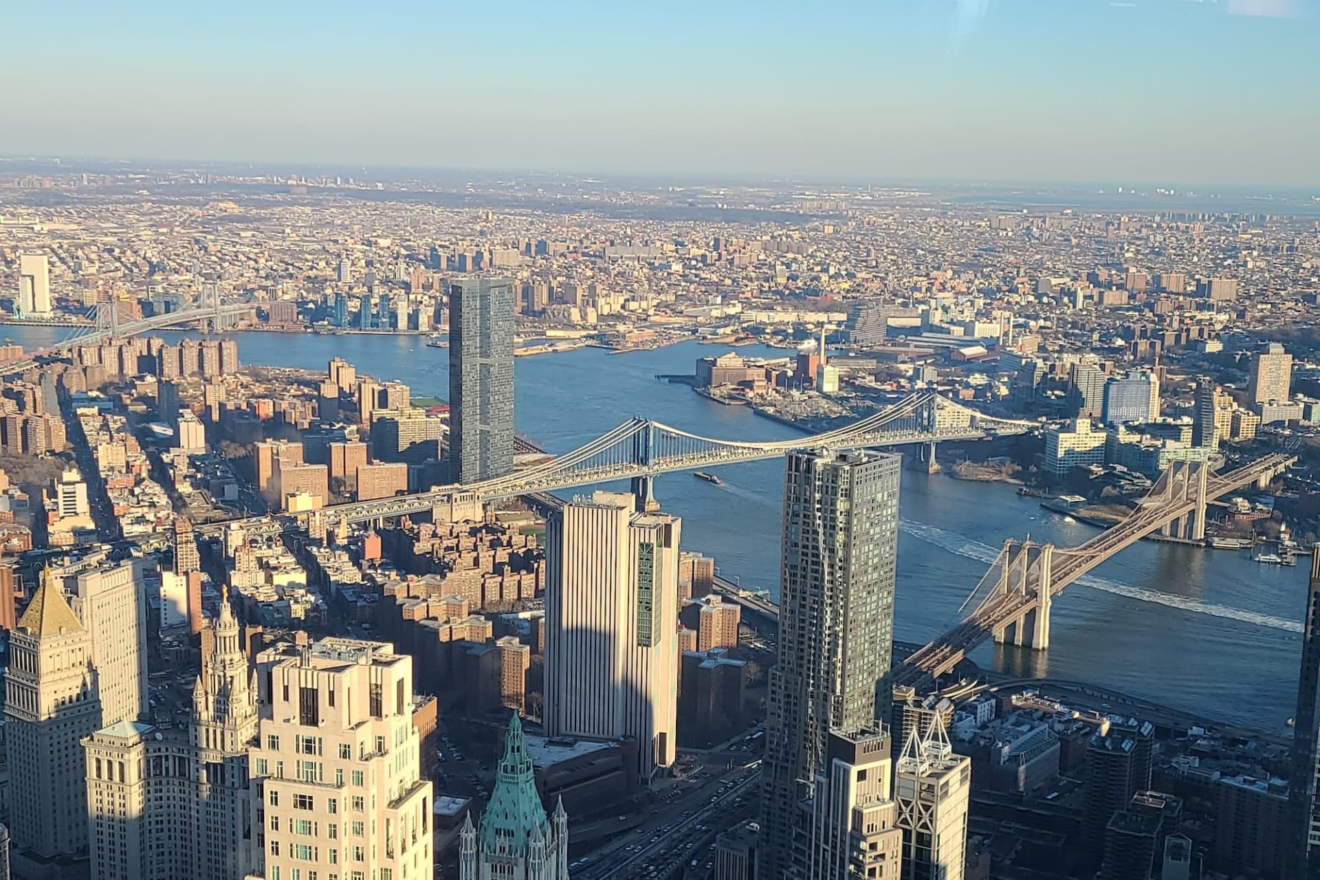 NYC: 9/11 Memorial Museum & Statue of Liberty Cruise - სურათი 21
