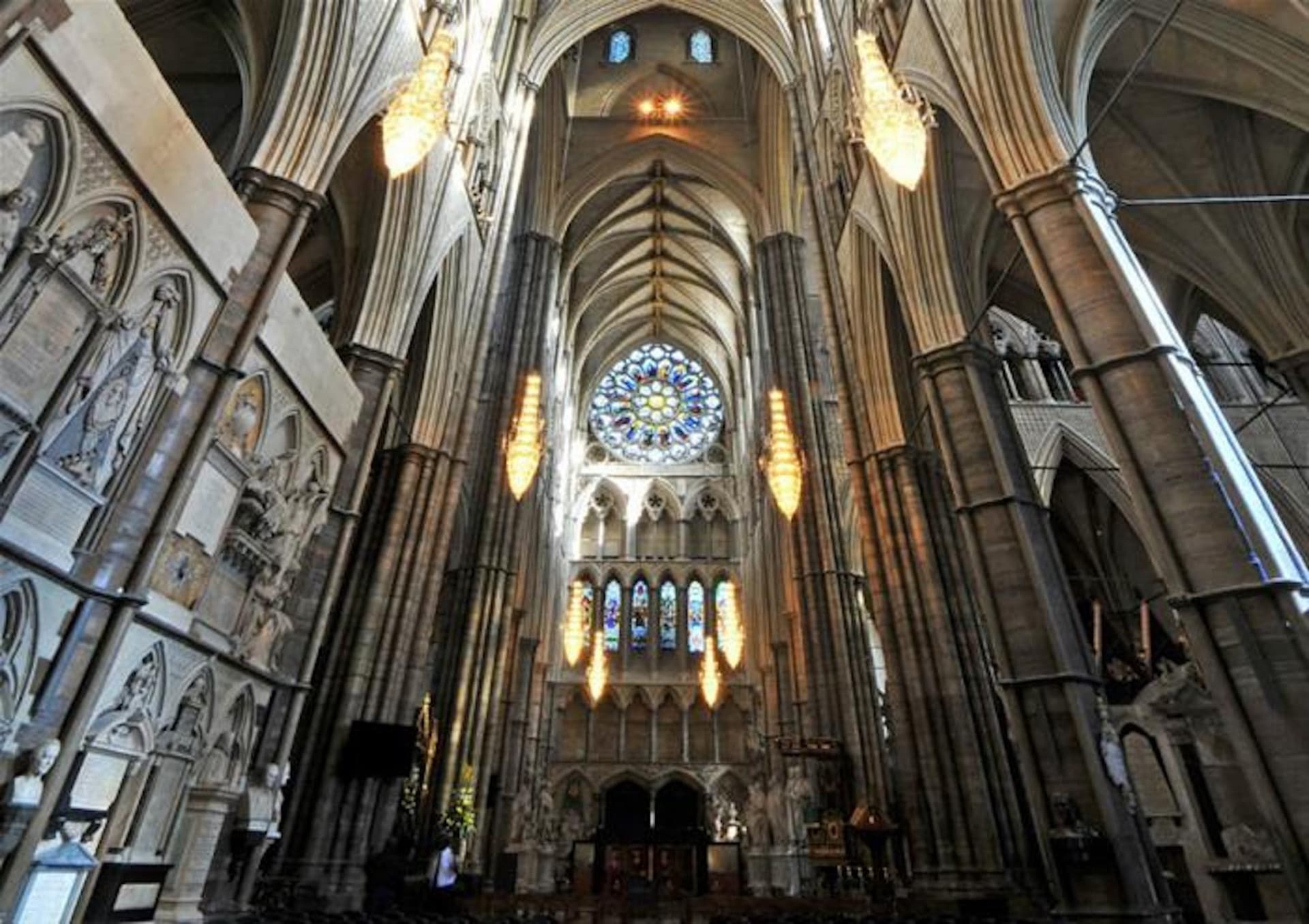 Westminster Abbey Ticket with Free Audio Guide - სურათი 4