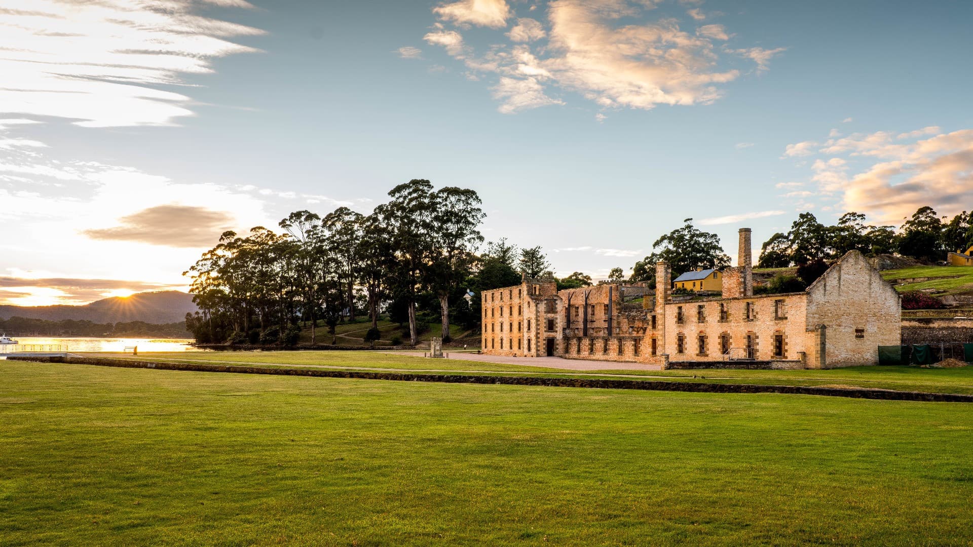 Port Arthur Historic Site & Tasman Peninsula Tour from Hobart - მთავარი სურათი