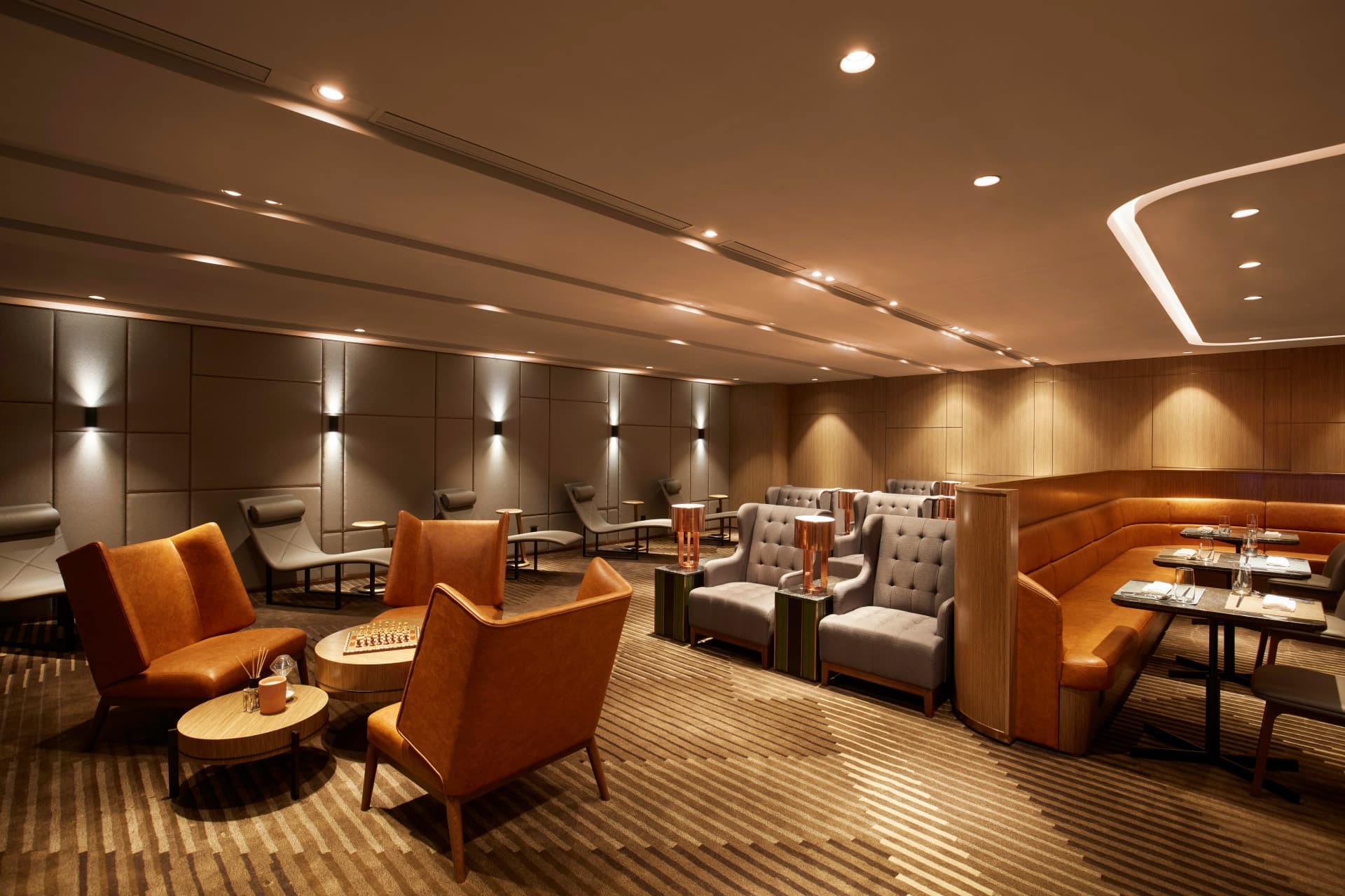 Plaza Premium Lounge - Hong Kong International Airport Terminal 1 - სურათი 12