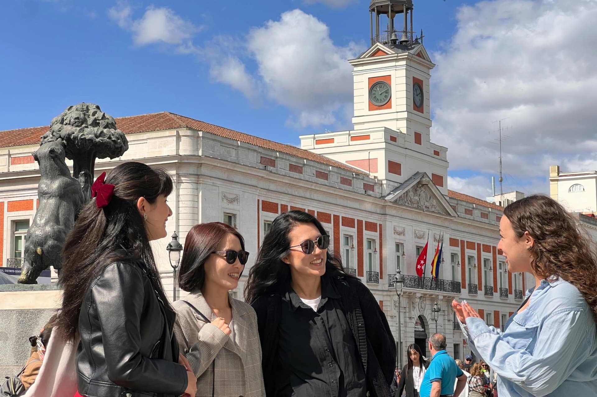 Madrid: 1.5-Hour Evening Walking Tour - სურათი 5