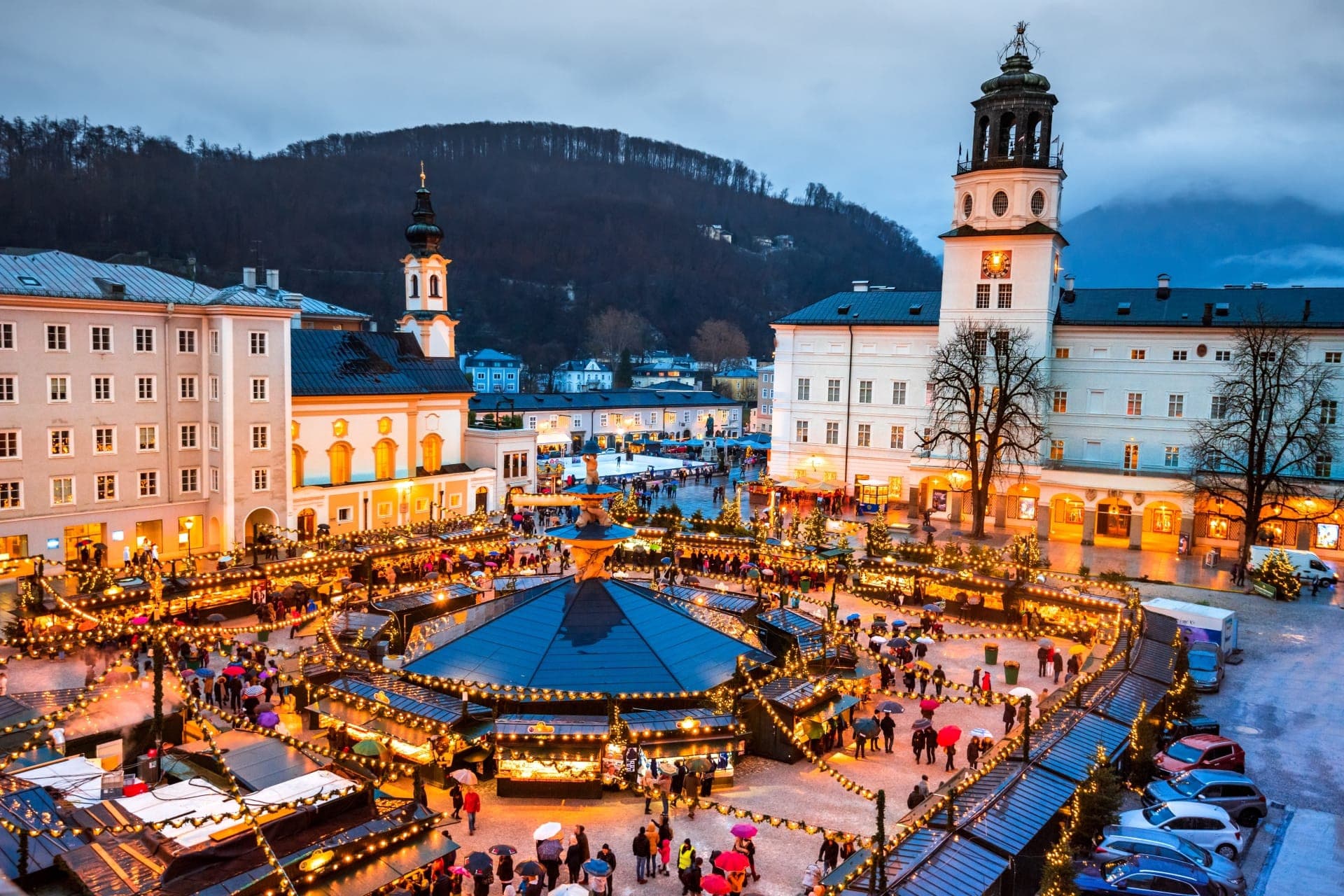 Salzburg Old Town, Mozart, and Mirabell Gardens Walking Tour - სურათი 26